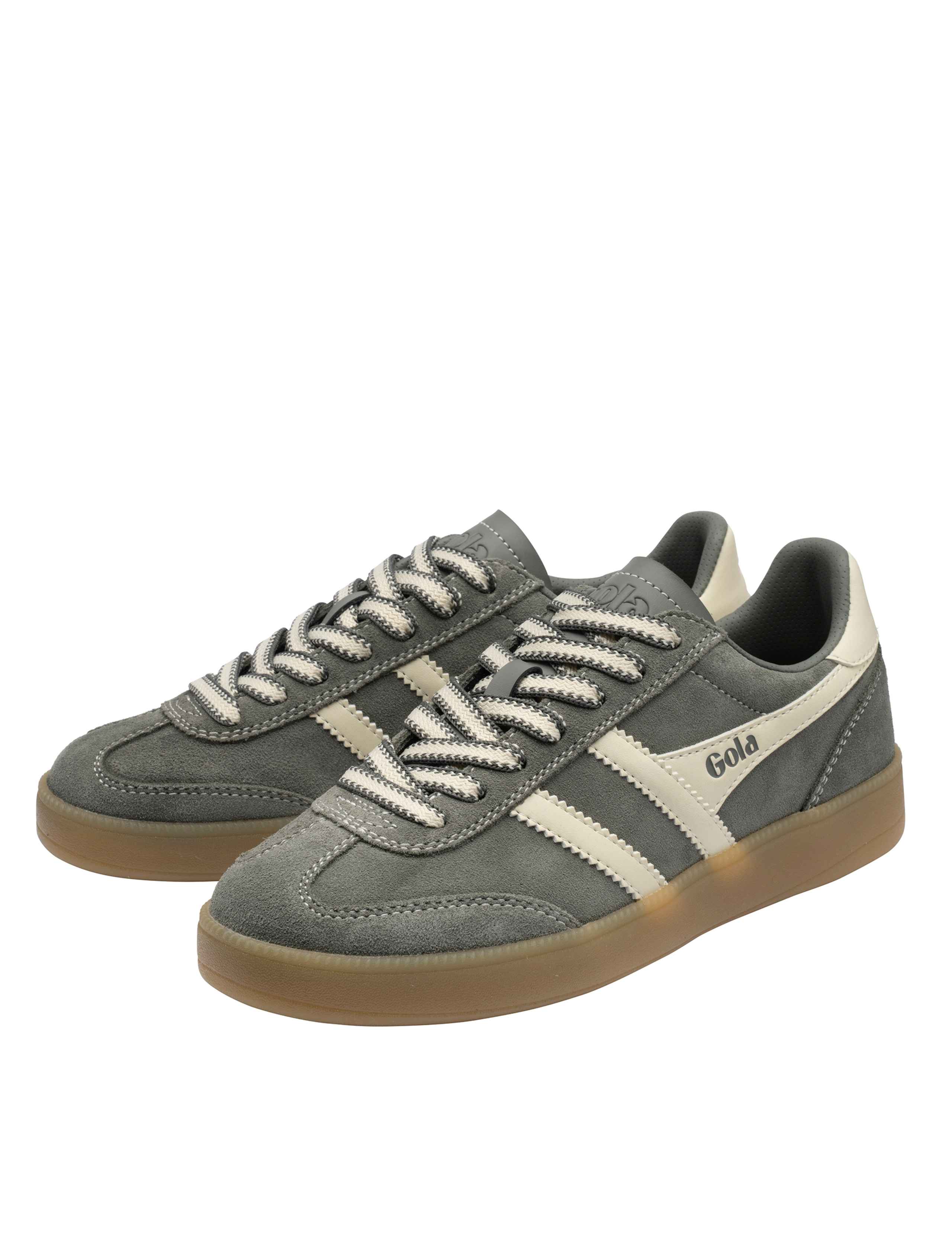 Viper '78 Suede Lace Up Trainers 4 of 5