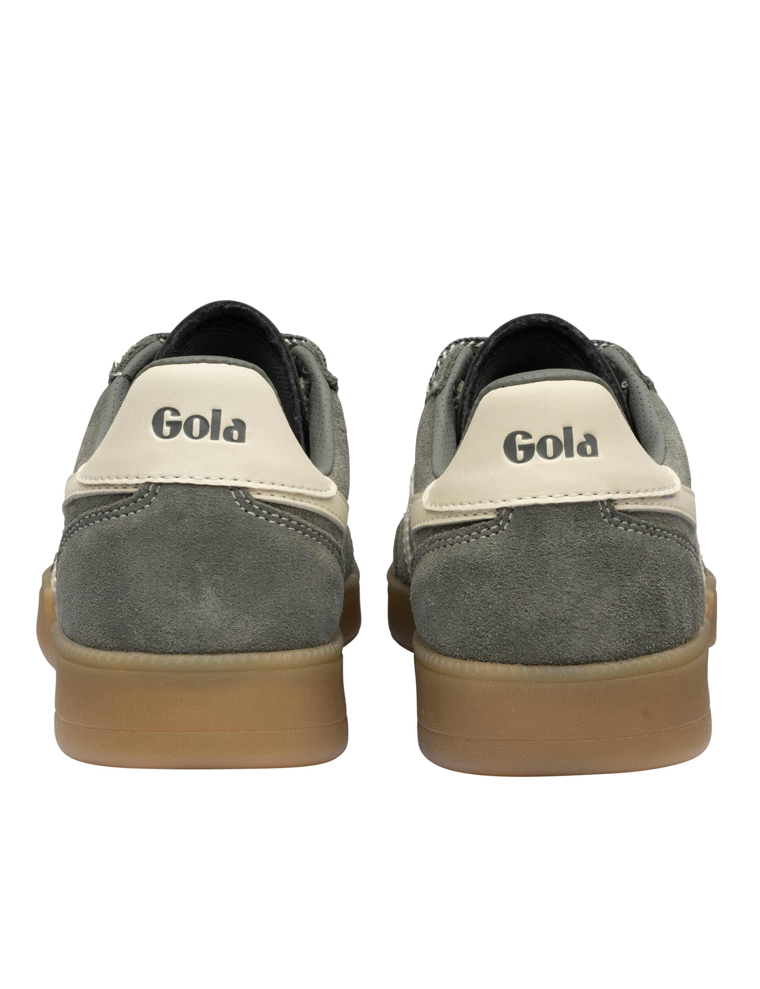 Viper '78 Suede Lace Up Trainers 5 of 5