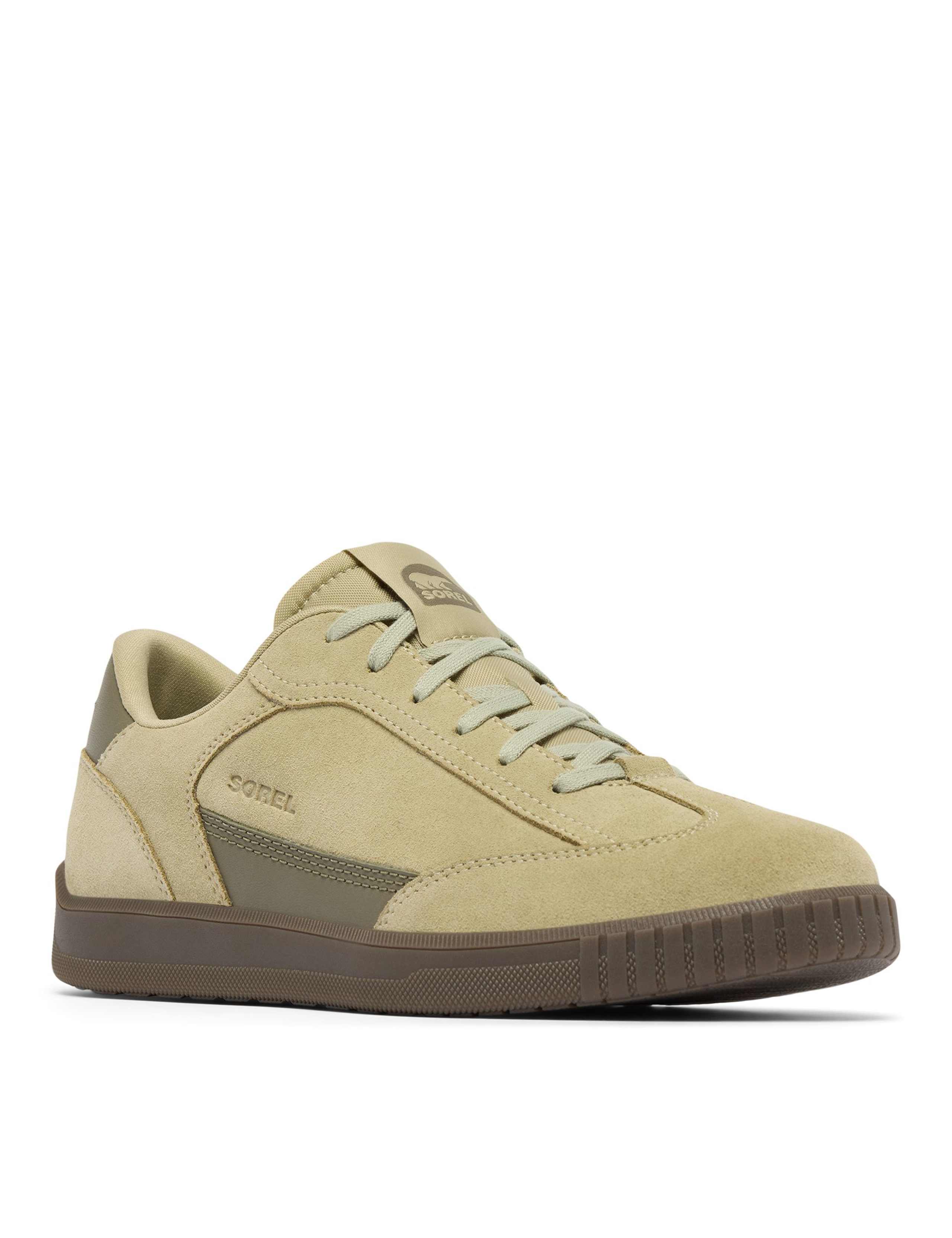 Ona Drift Leather Trainers 2 of 9