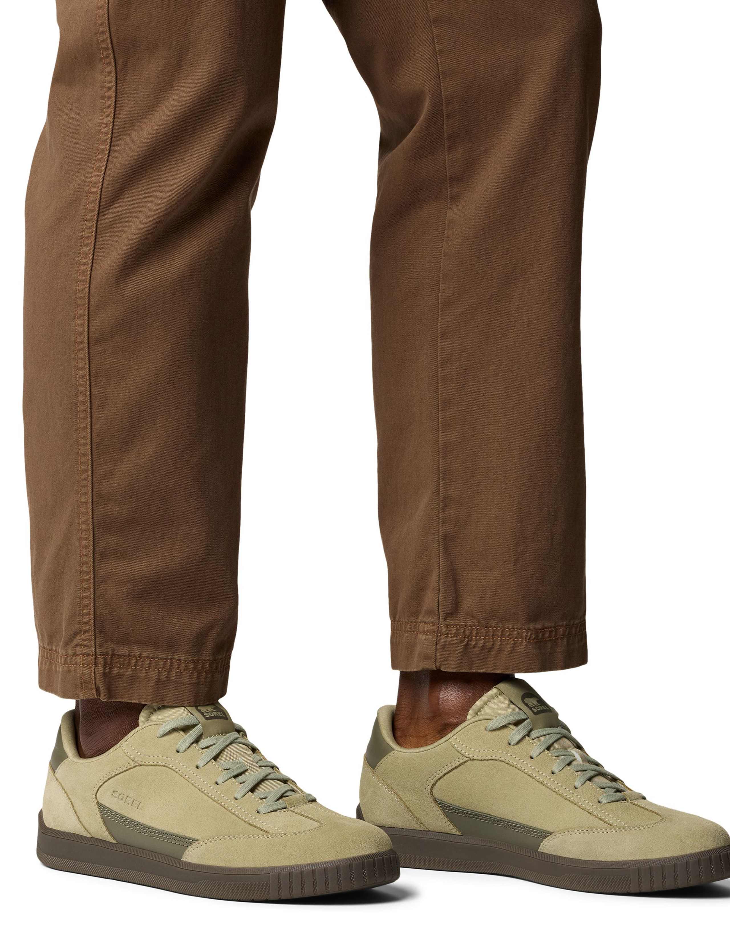 Ona Drift Leather Trainers 4 of 9