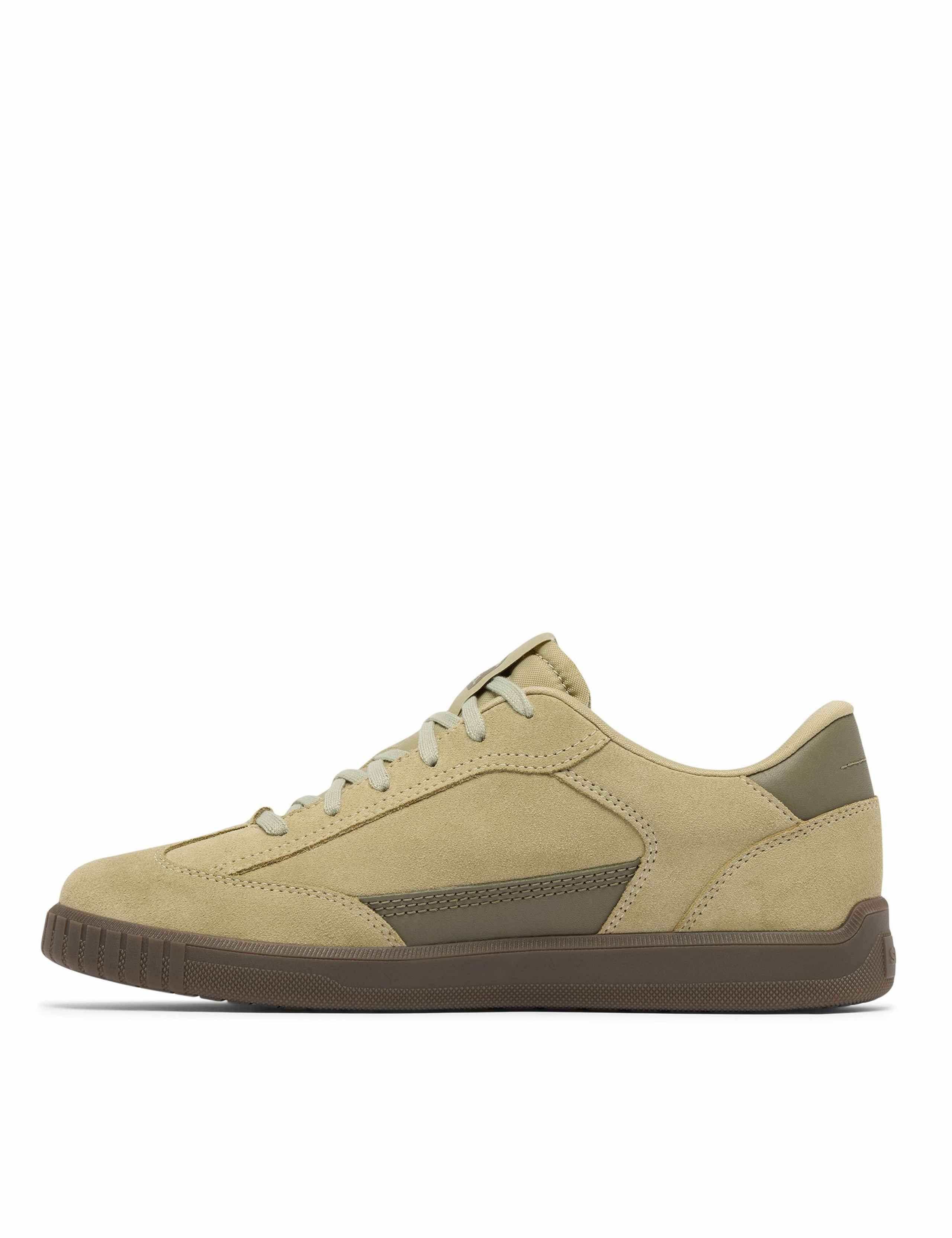 Ona Drift Leather Trainers 5 of 9