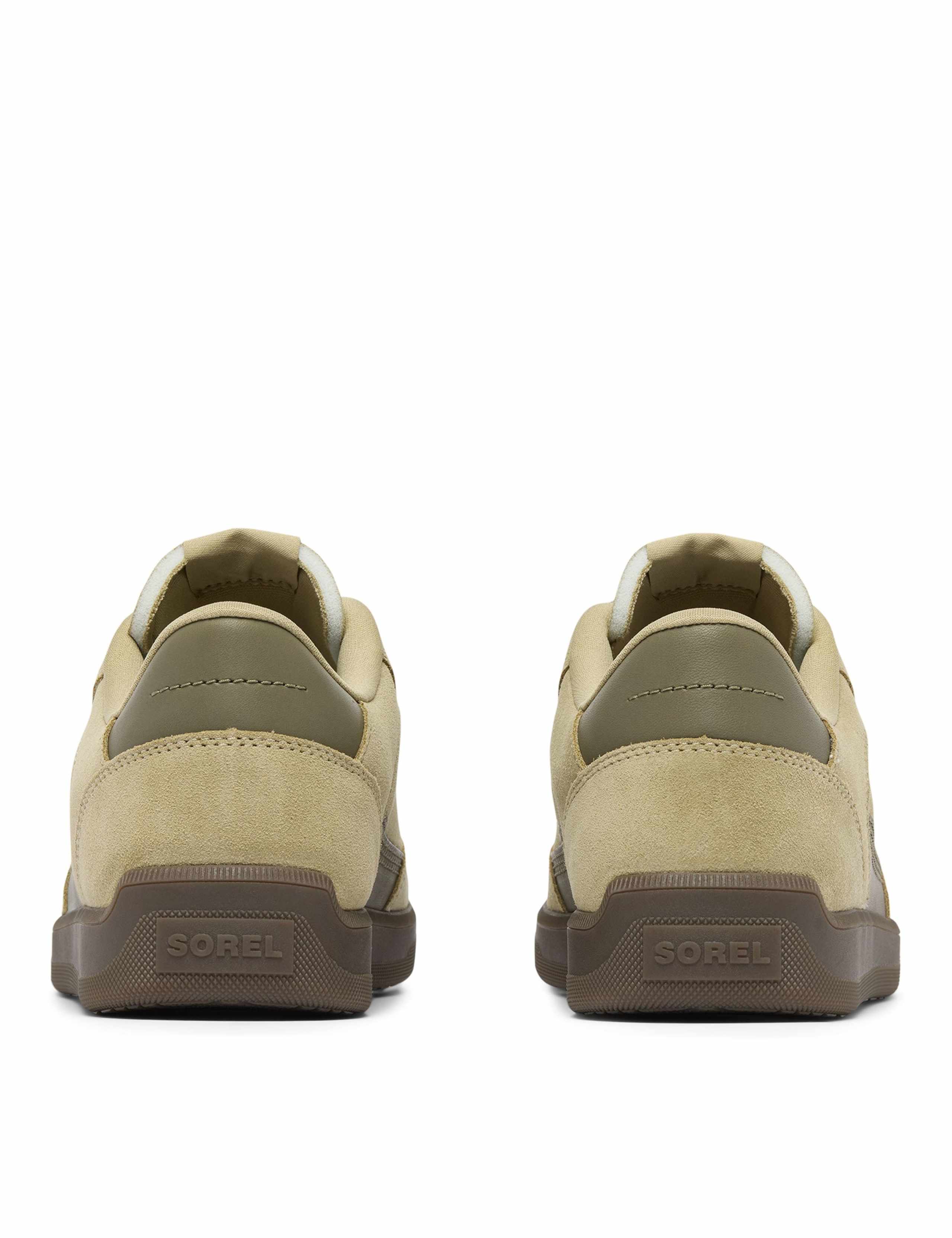 Ona Drift Leather Trainers 6 of 9