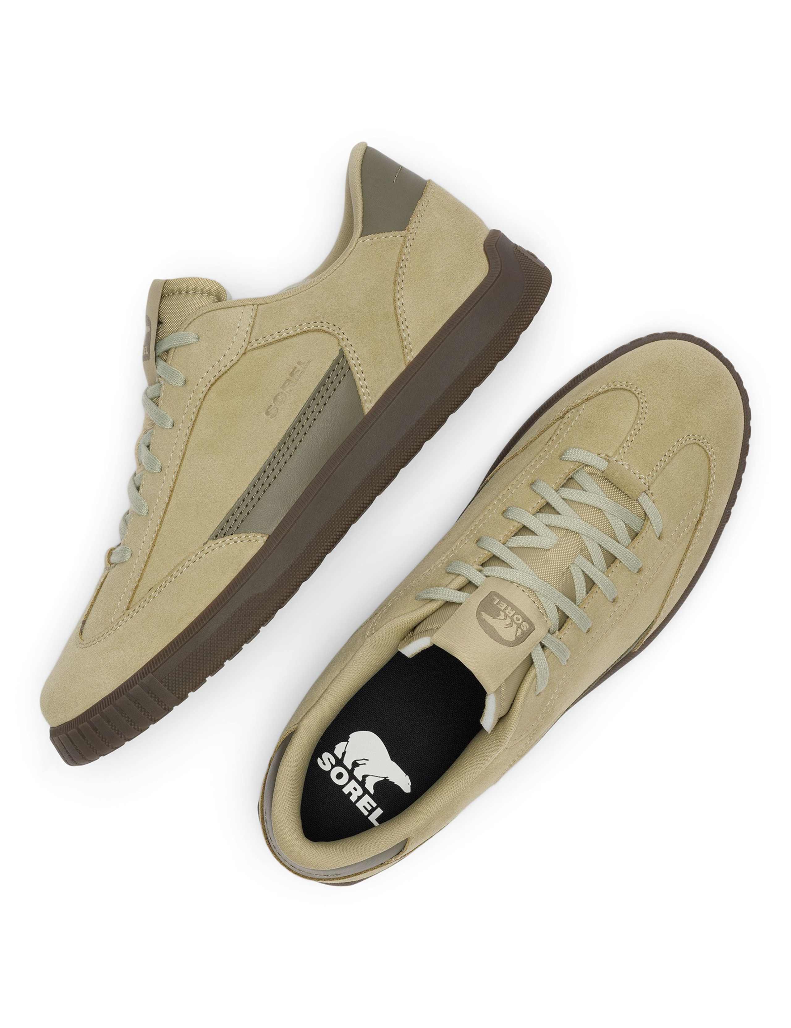 Ona Drift Leather Trainers 7 of 9