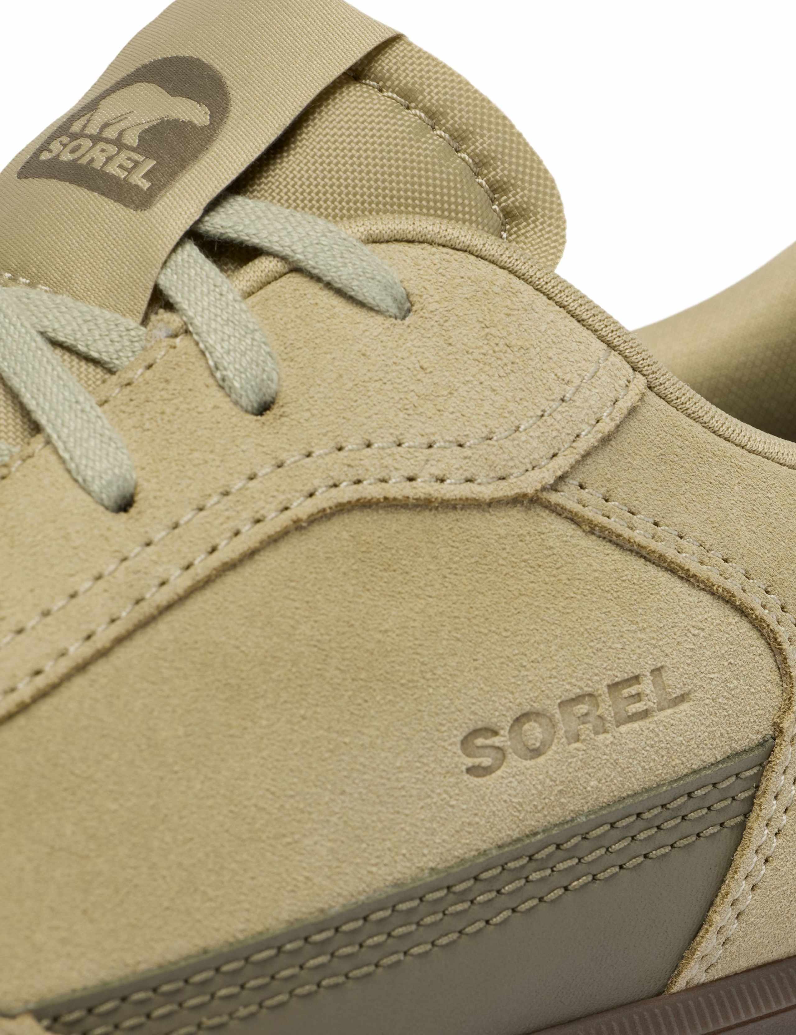 Ona Drift Leather Trainers 8 of 9