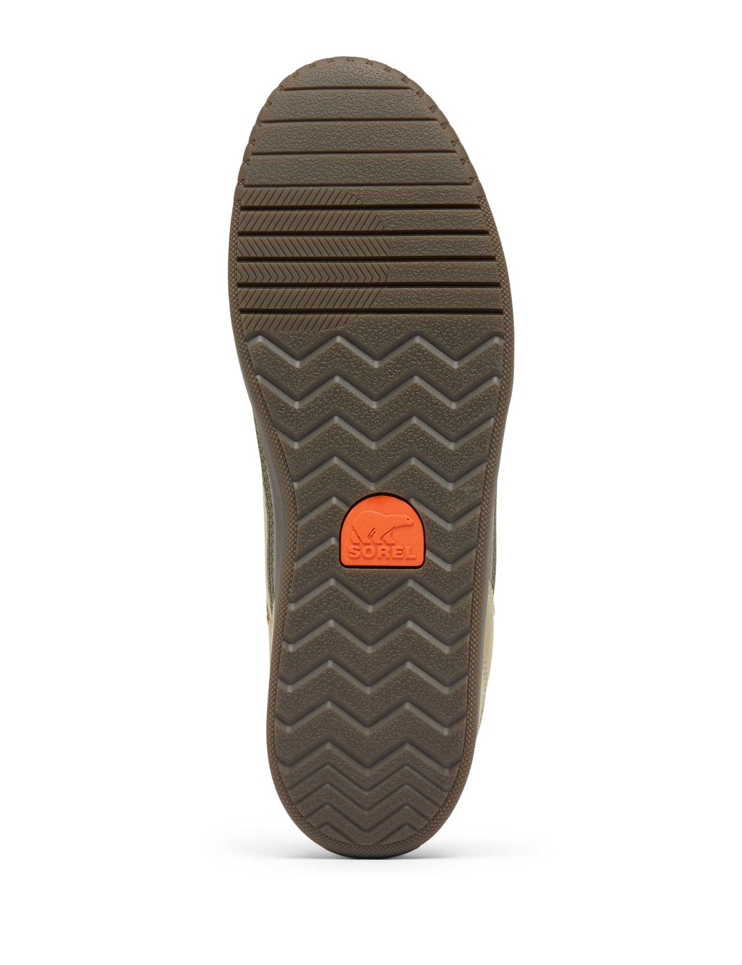 Ona Drift Leather Trainers 9 of 9