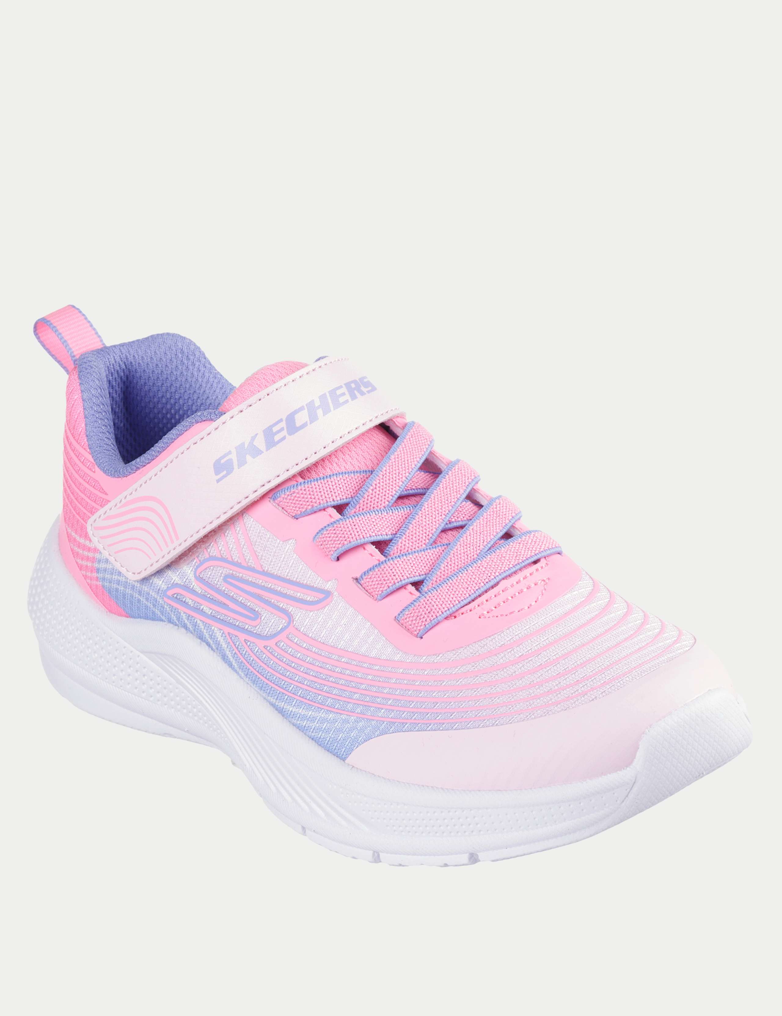 Kids' Microspec Advance Trainers (1 Large - 6 Large) 4 of 5