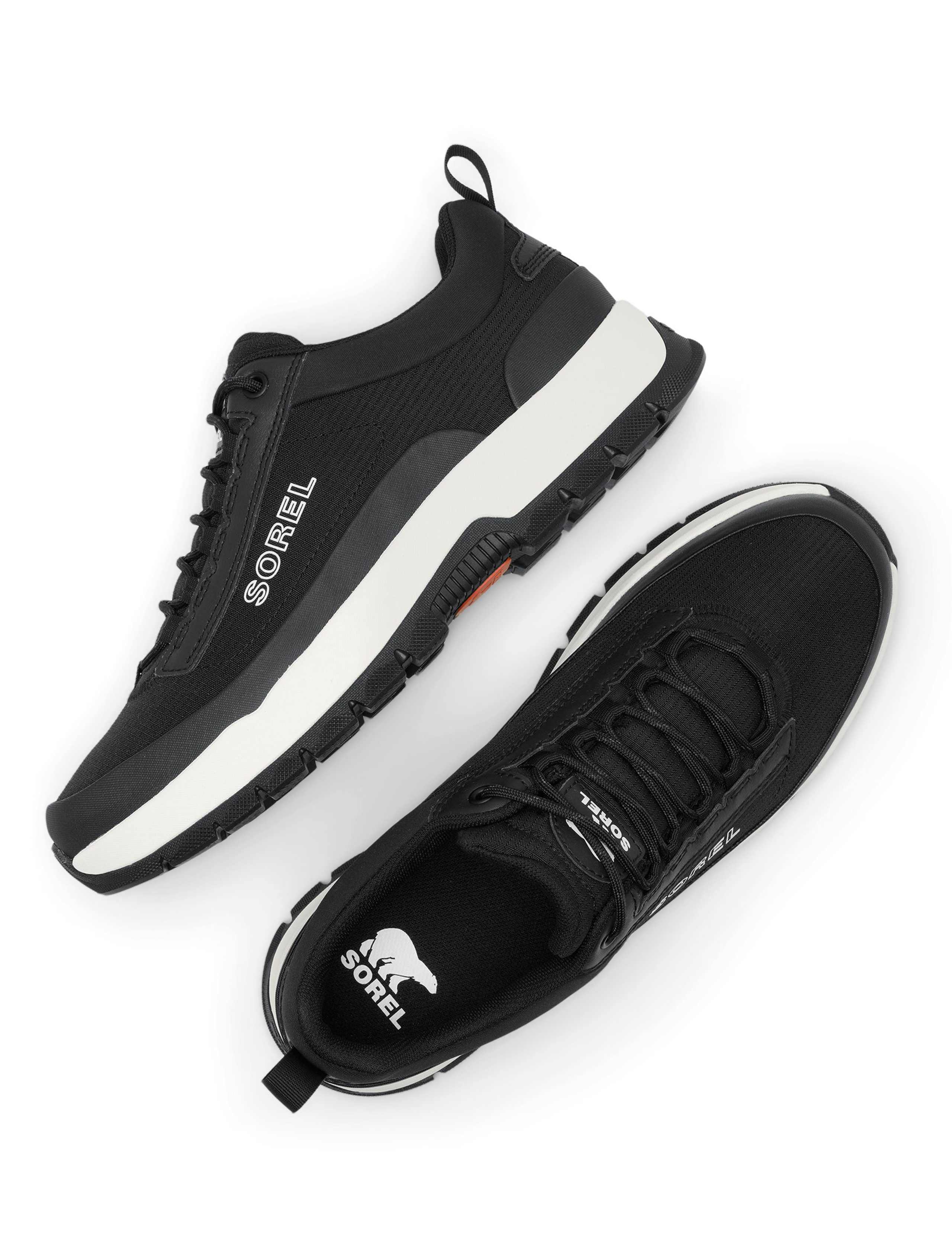 OUTING NW™ Lace Up Waterproof Trainers 5 of 8