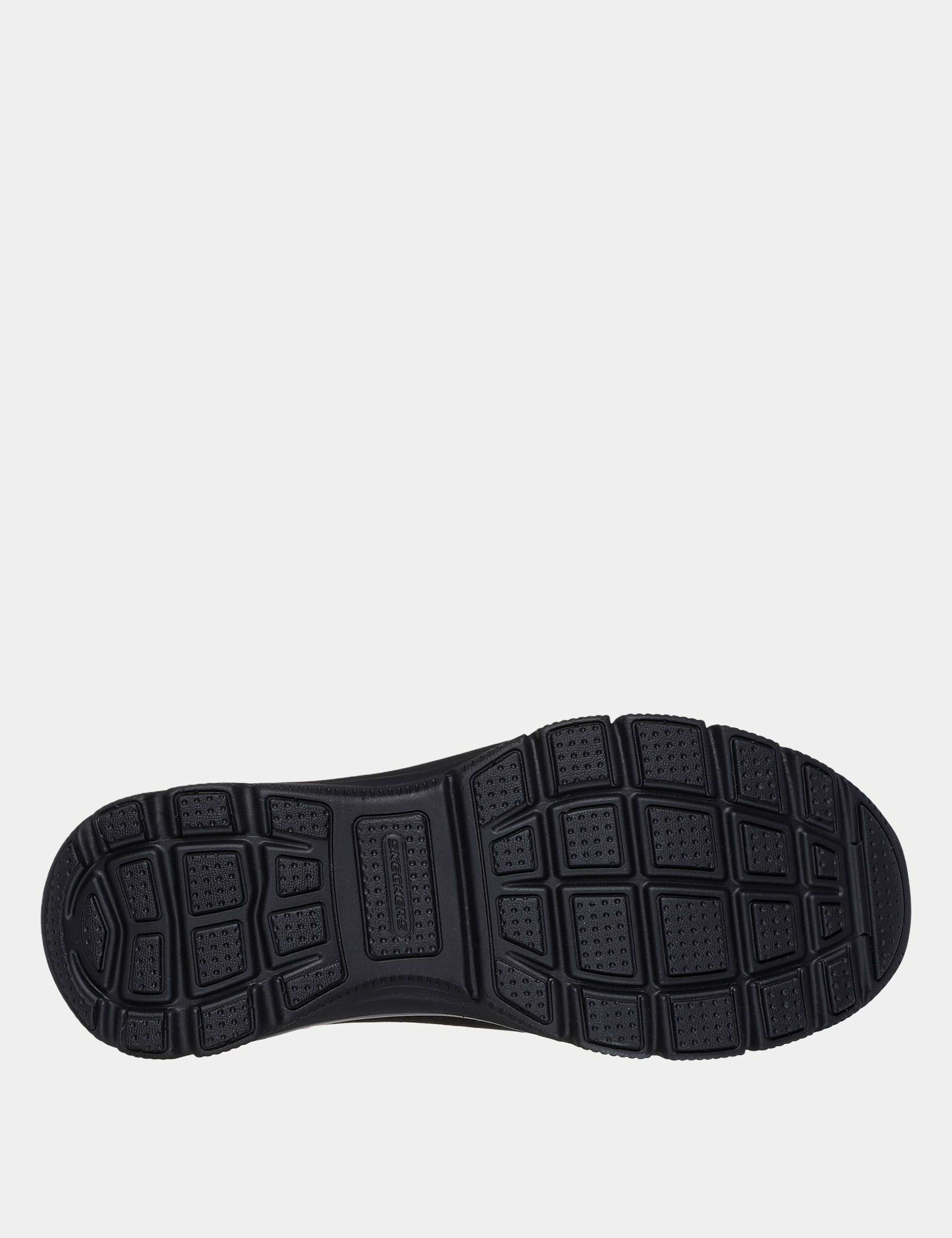 Easy Going Cozy Weather Faux Leather Ankle Boots 5 of 5