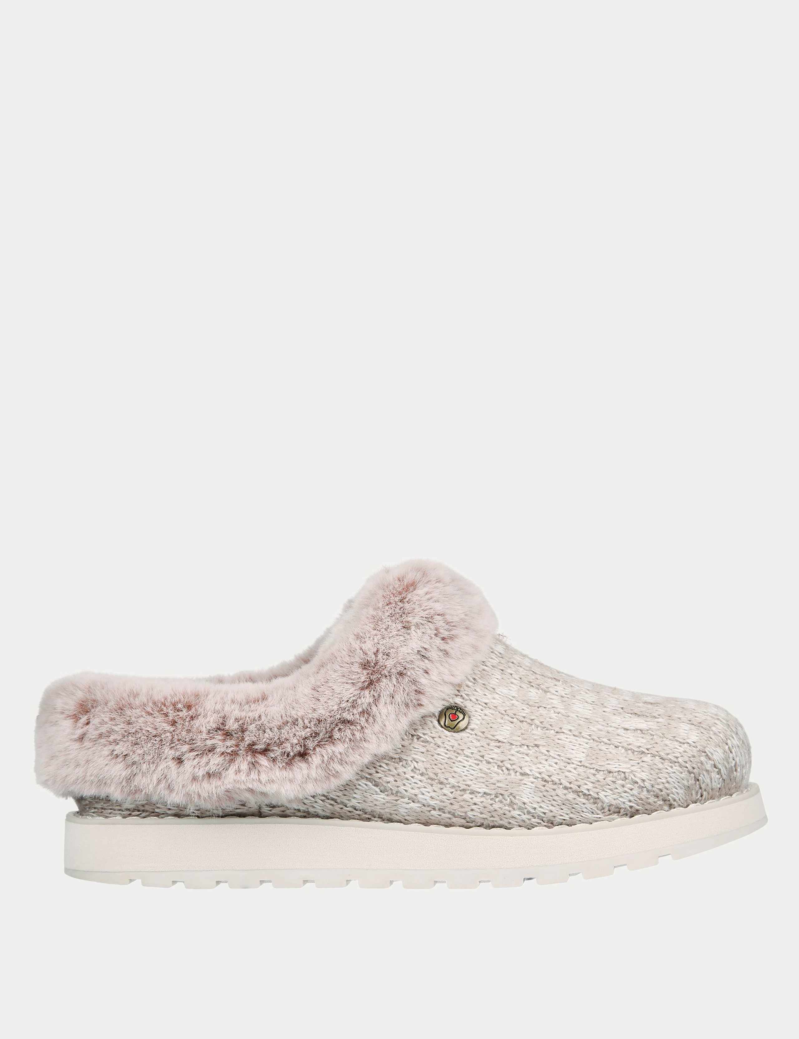 Knitted Clogs 1 of 5