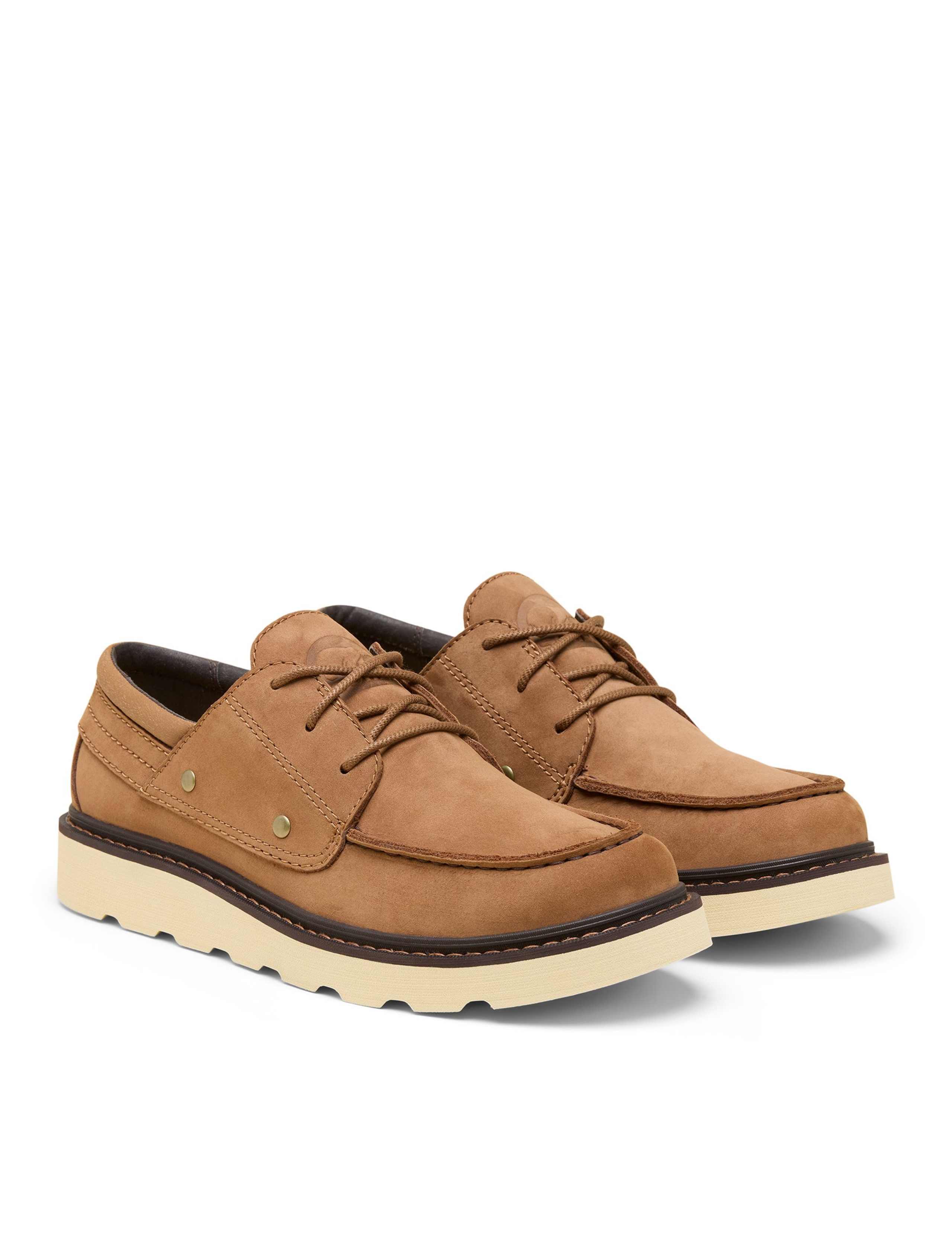 Slabtown 62'™ Mariner Leather Shoes 3 of 9