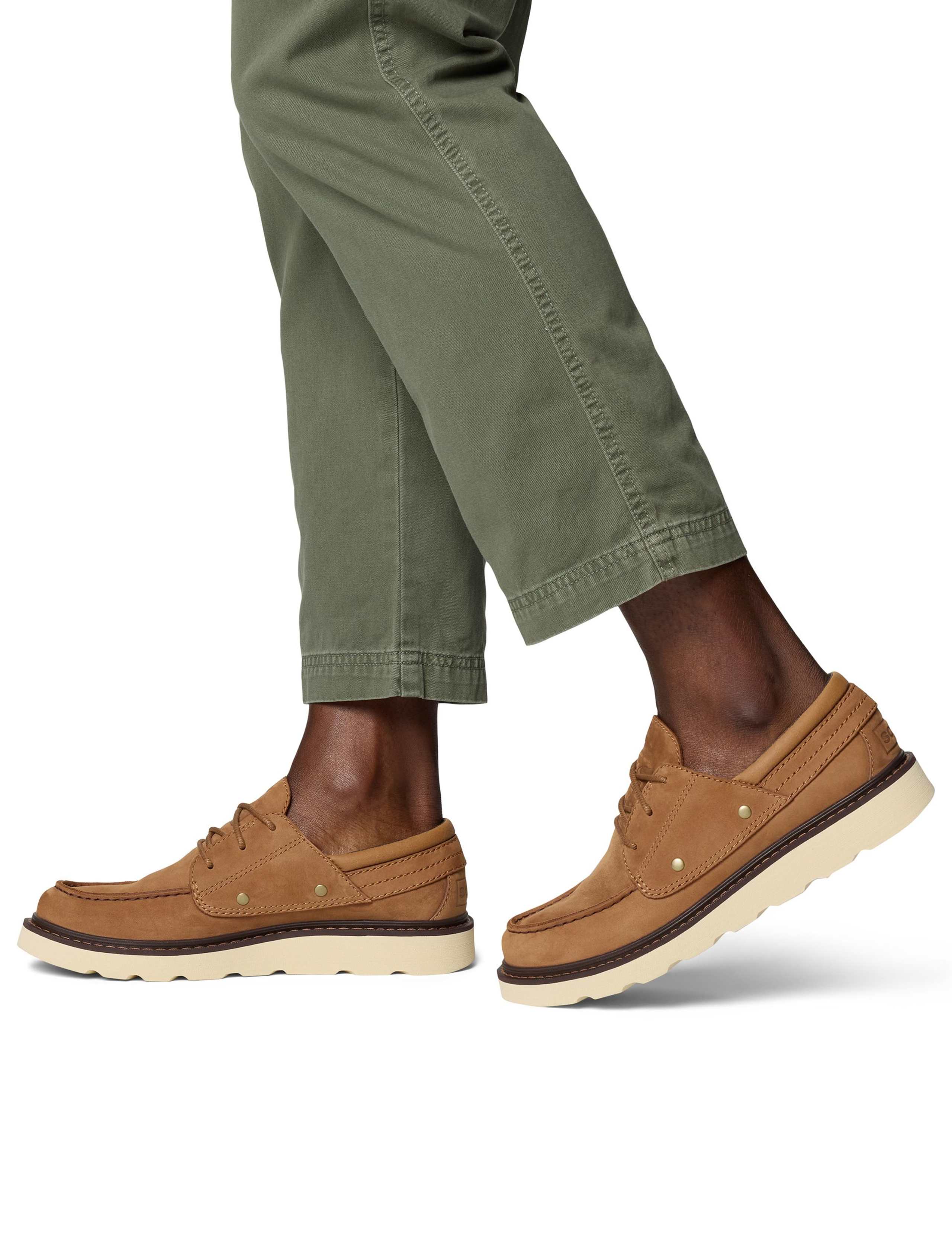 Slabtown 62'™ Mariner Leather Shoes 4 of 9