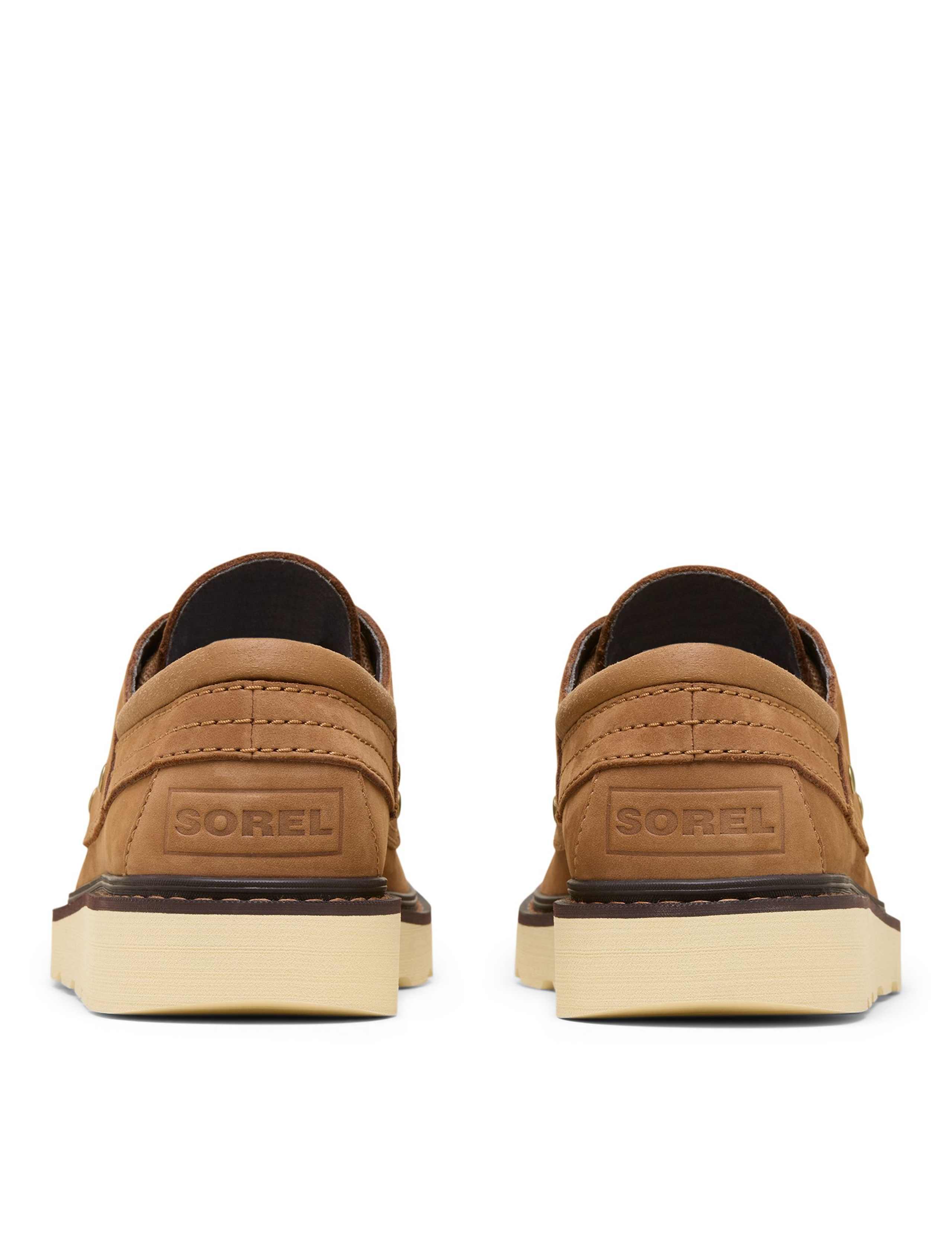 Slabtown 62'™ Mariner Leather Shoes 6 of 9