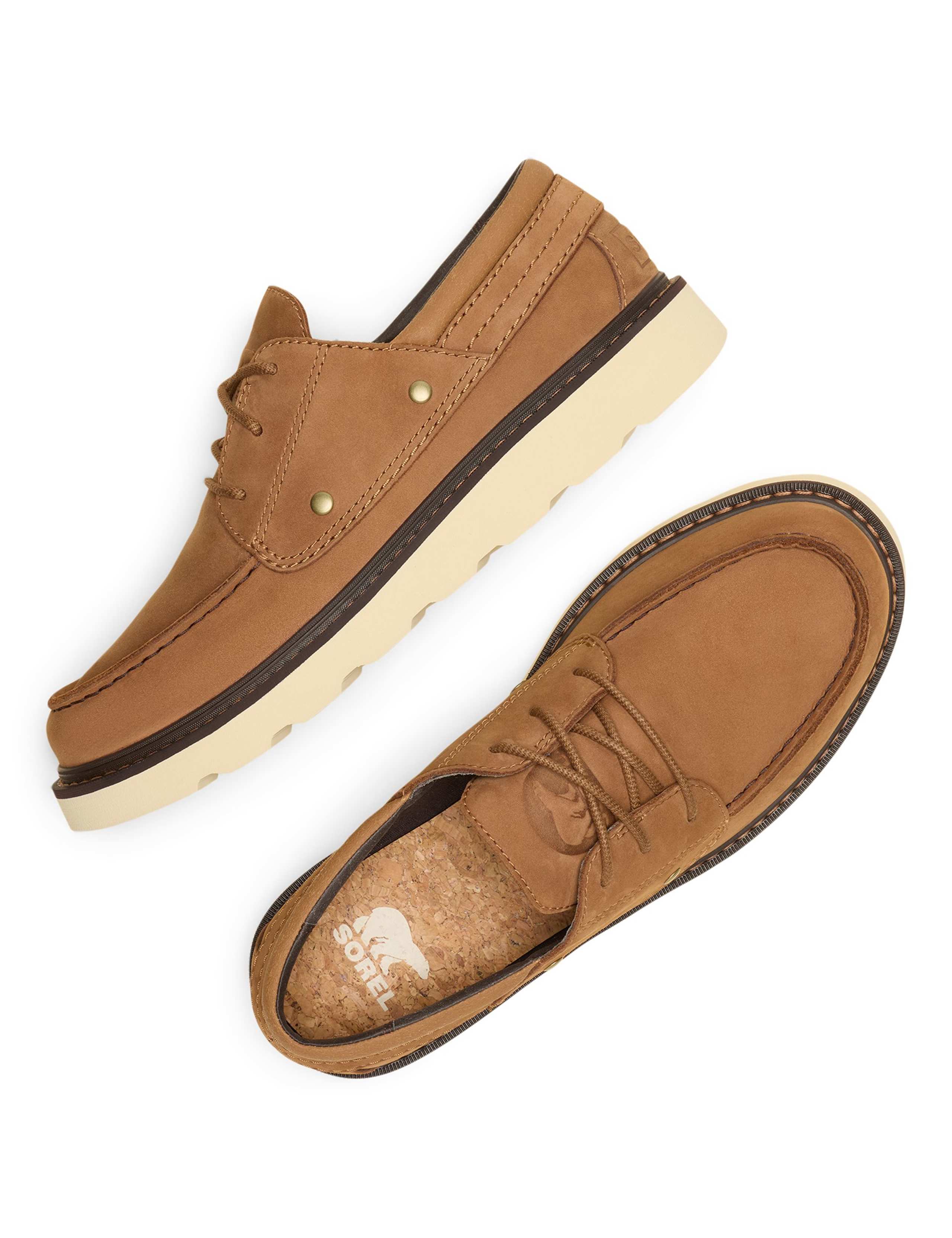 Slabtown 62'™ Mariner Leather Shoes 7 of 9