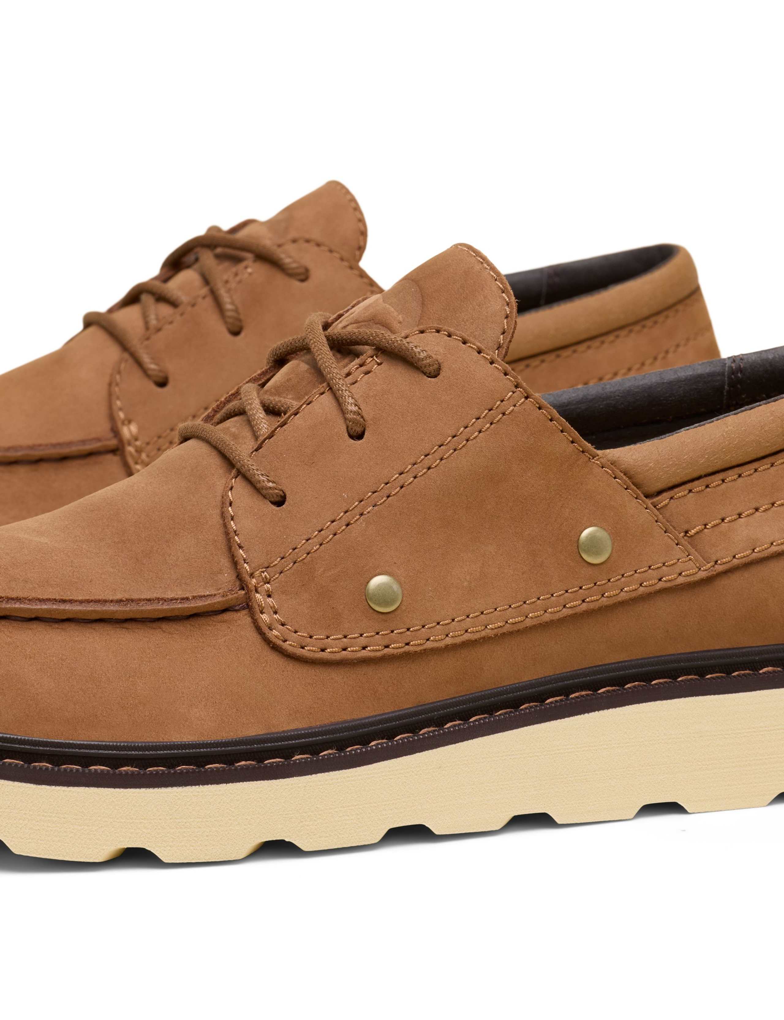 Slabtown 62'™ Mariner Leather Shoes 8 of 9