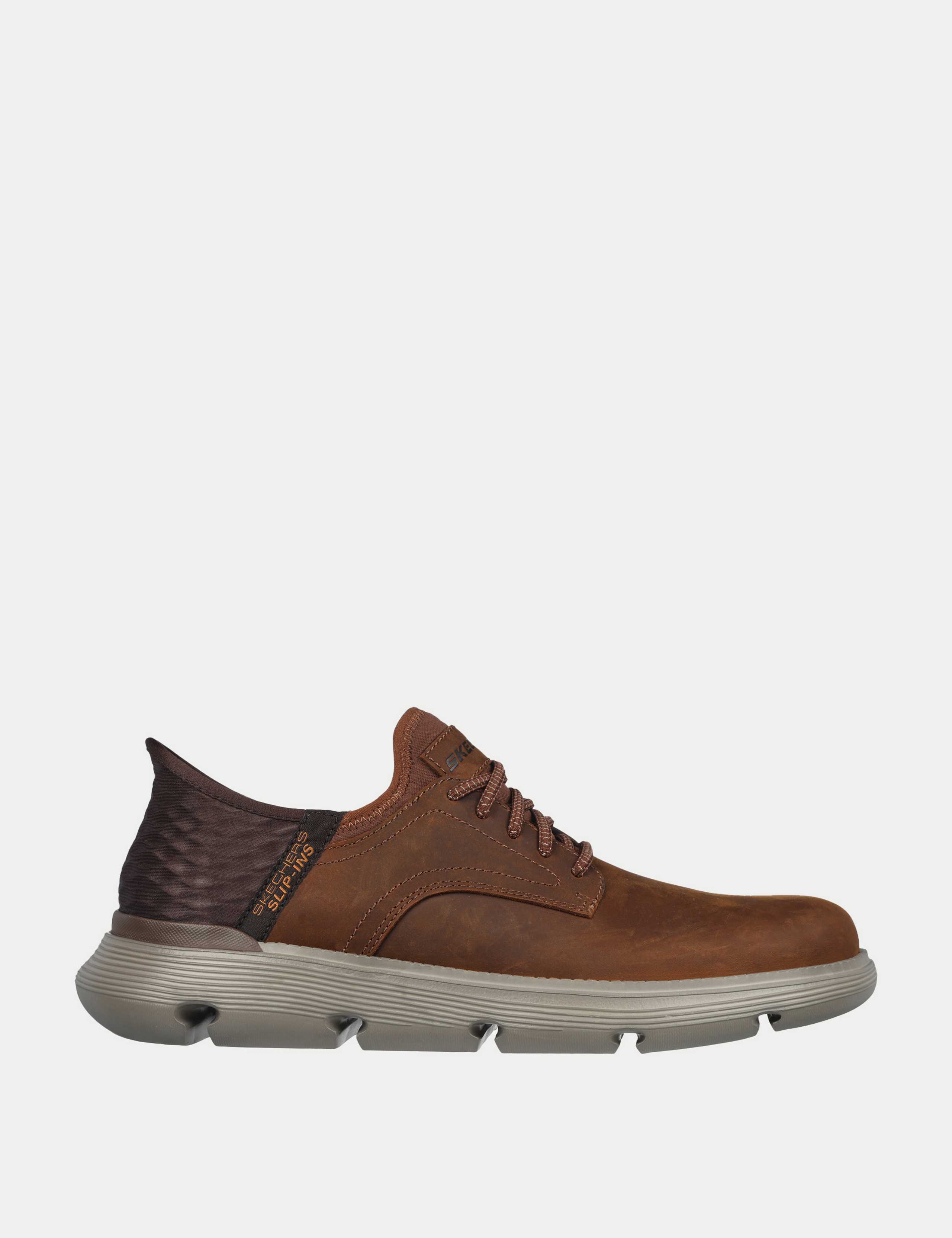 Wide Fit Garza Gervin Leather Slip-ins® Wide Fit Shoes 1 of 5