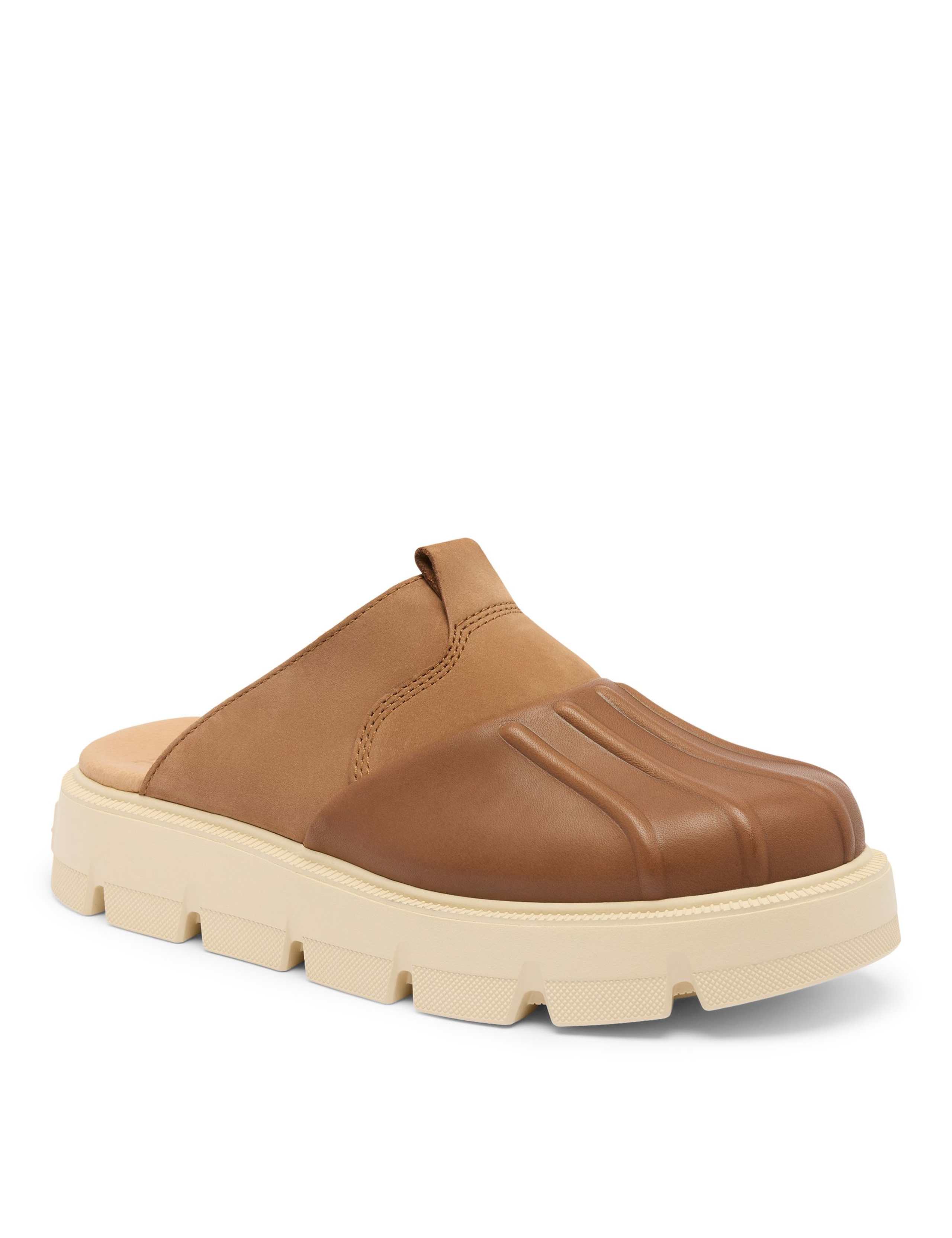 Rein CB™ Leather Platform Mules 2 of 9