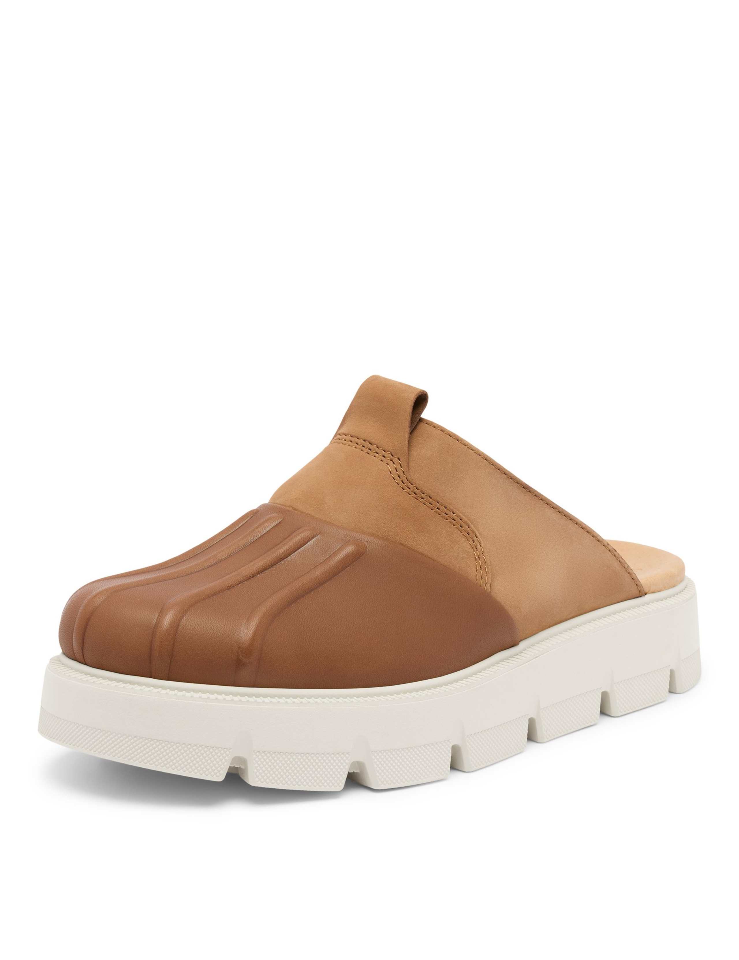 Rein CB™ Leather Platform Mules 4 of 9