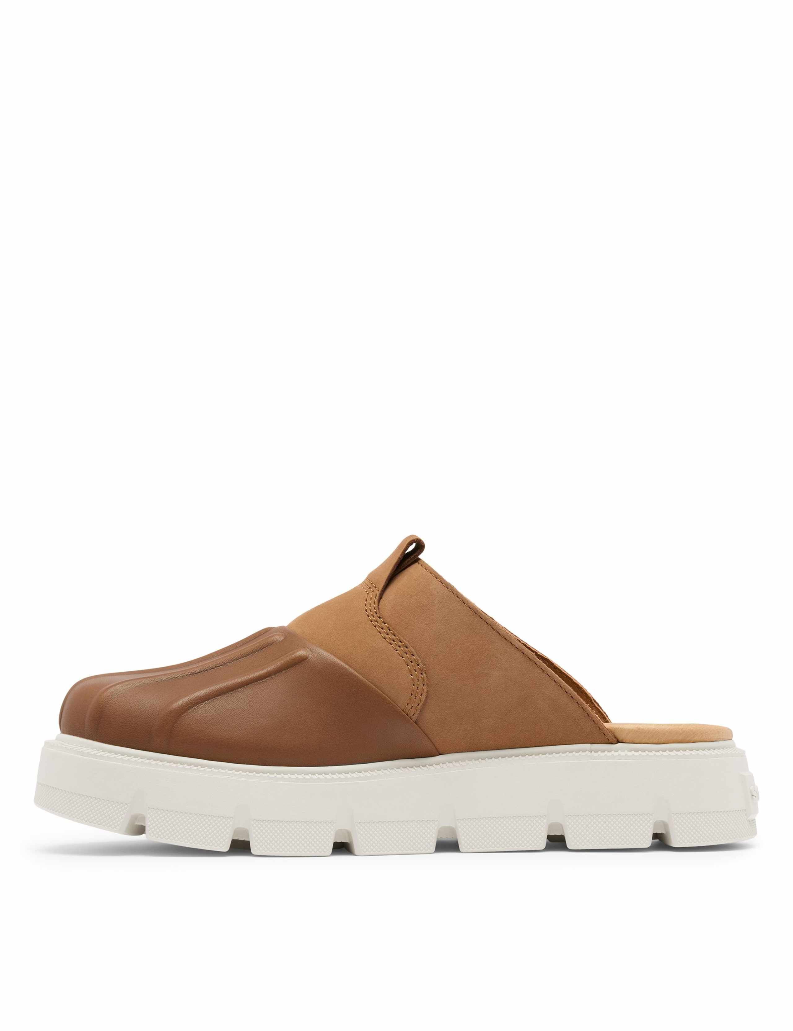 Rein CB™ Leather Platform Mules 5 of 9