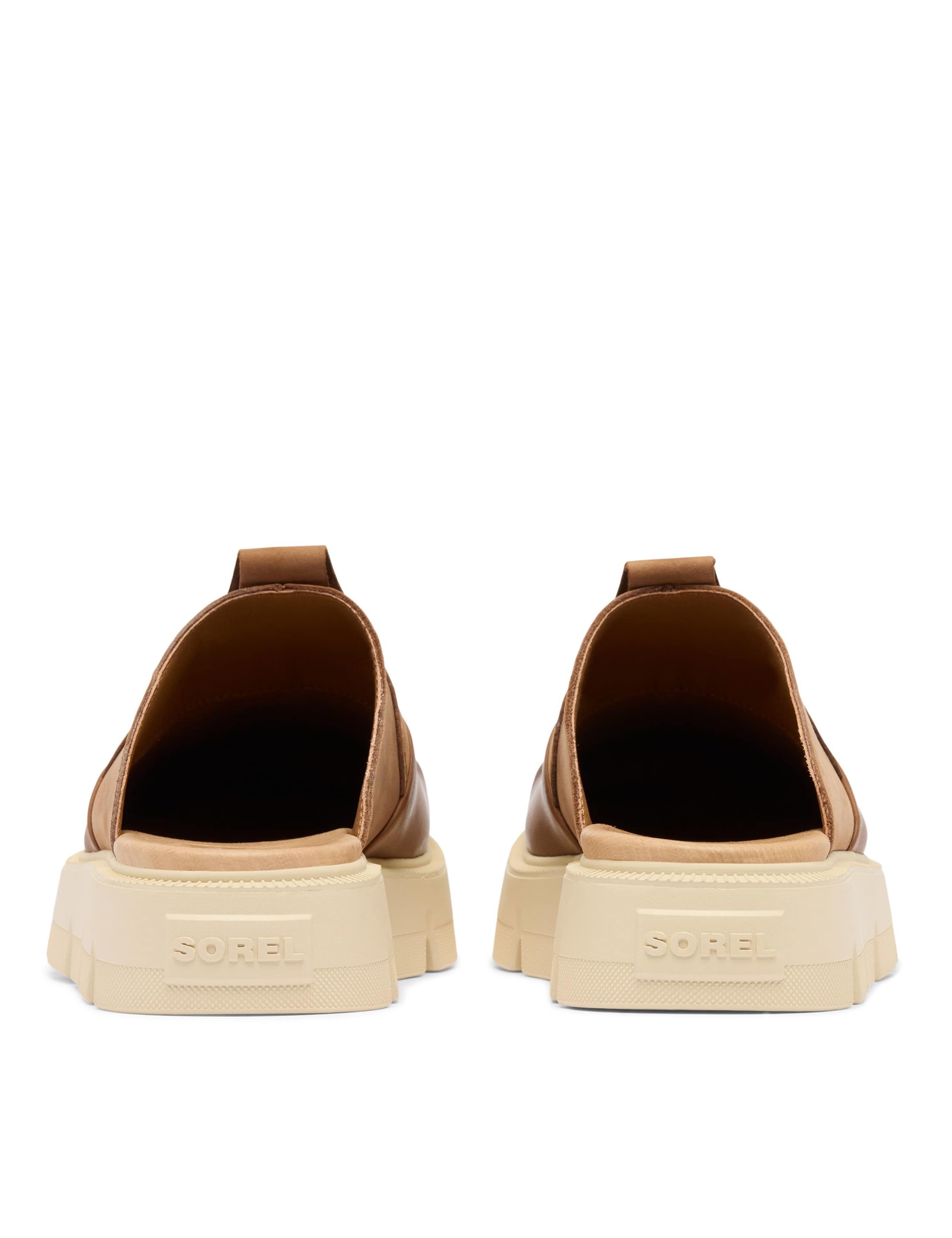 Rein CB™ Leather Platform Mules 6 of 9