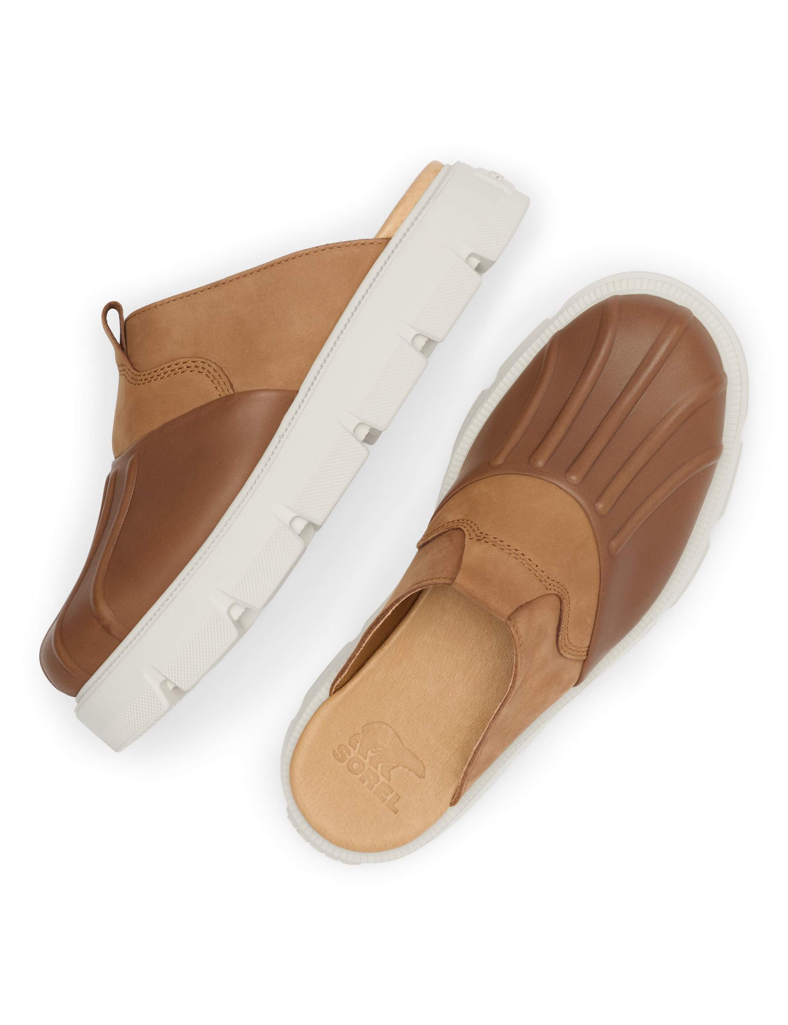 Rein CB™ Leather Platform Mules 8 of 9