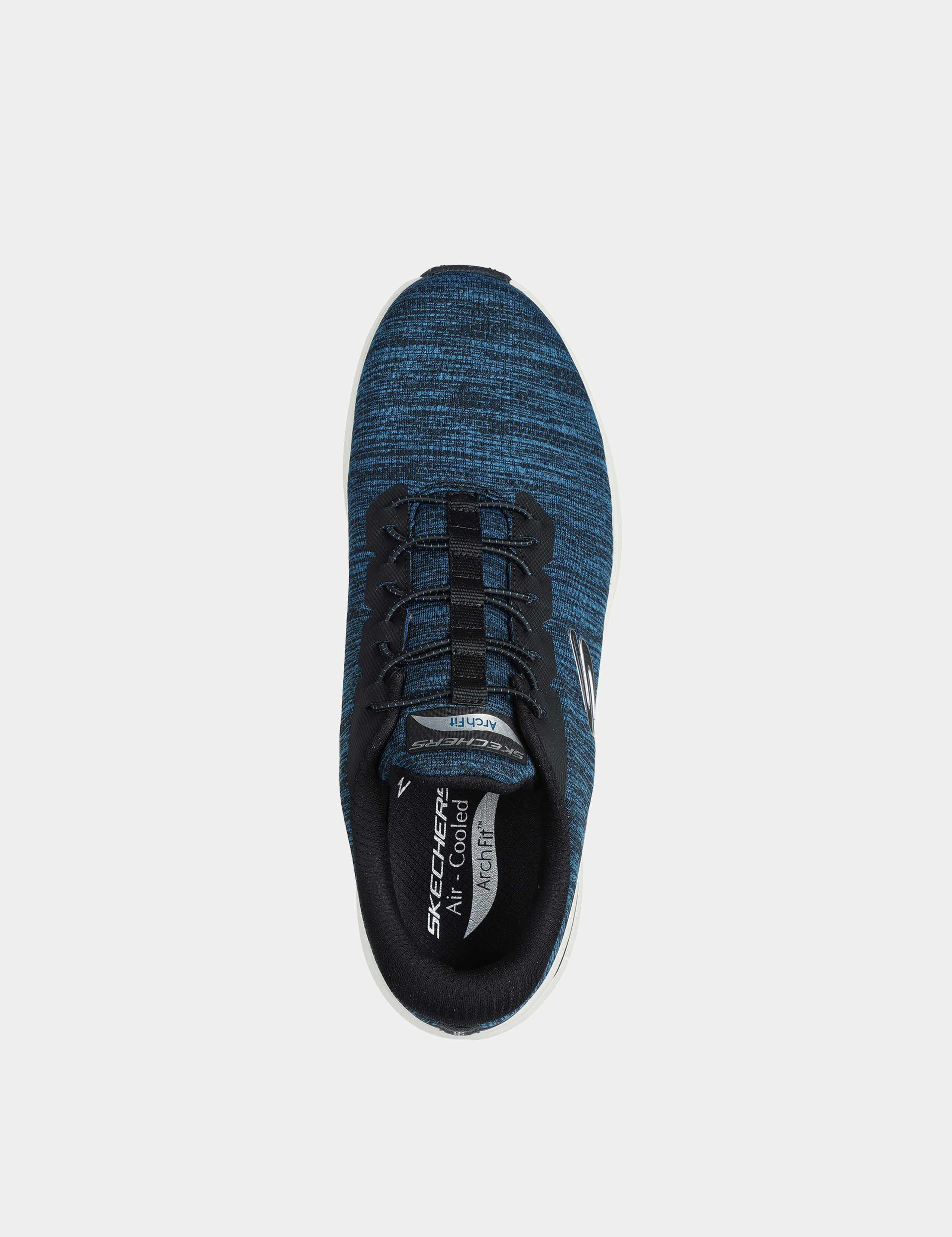 Arch Wide Fit 2.0 Pull-On Trainers 2 of 5