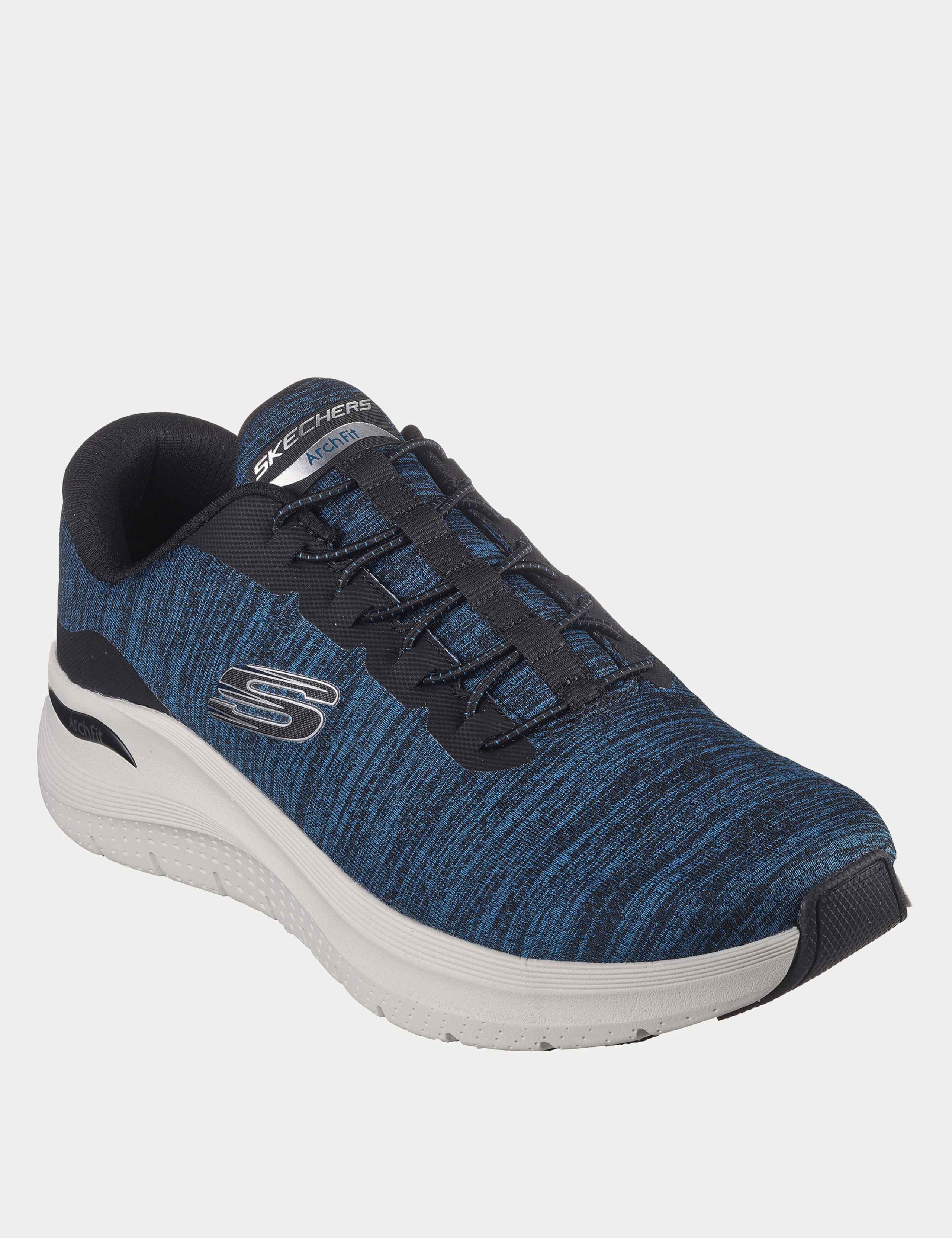 Arch Wide Fit 2.0 Pull-On Trainers 3 of 5