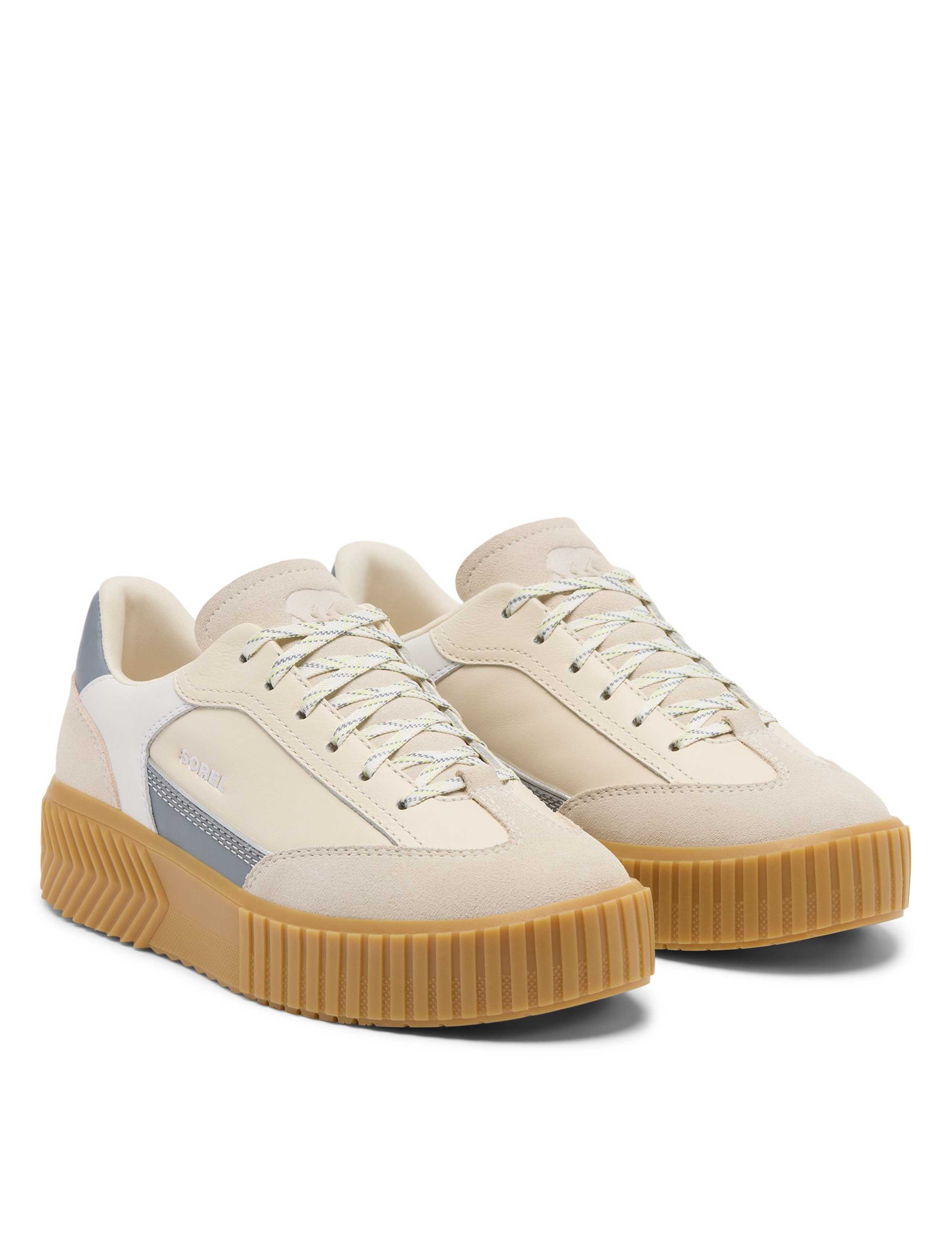 Ona Ave™ Leather Trainers 3 of 9