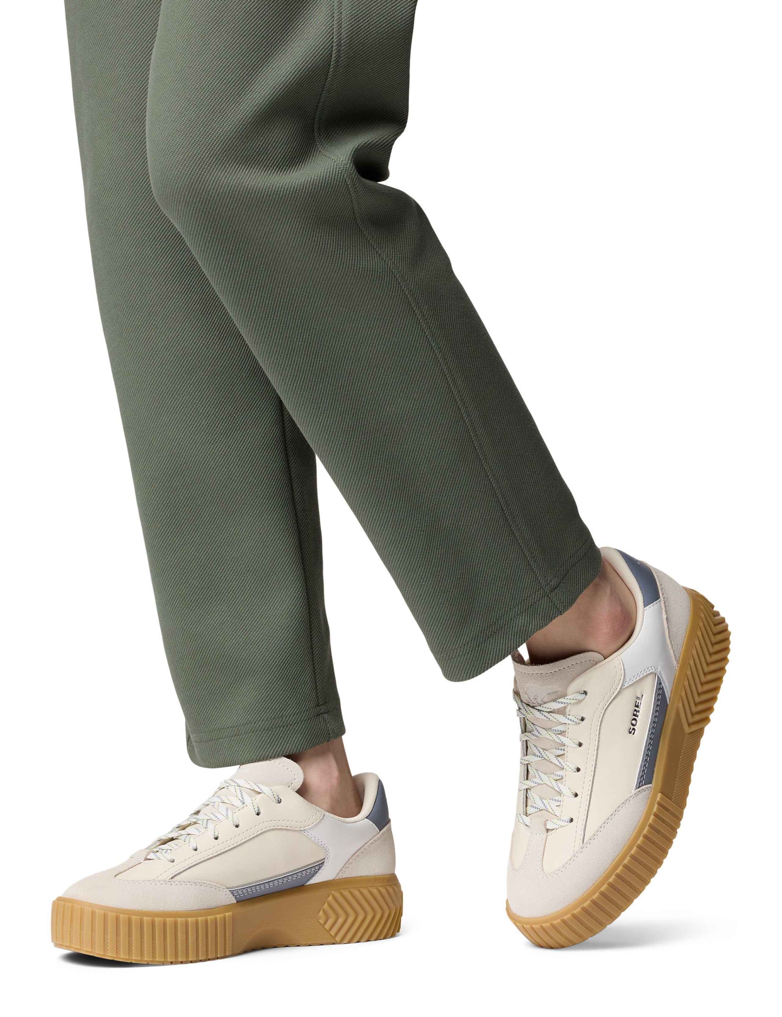 Ona Ave™ Leather Trainers 4 of 9