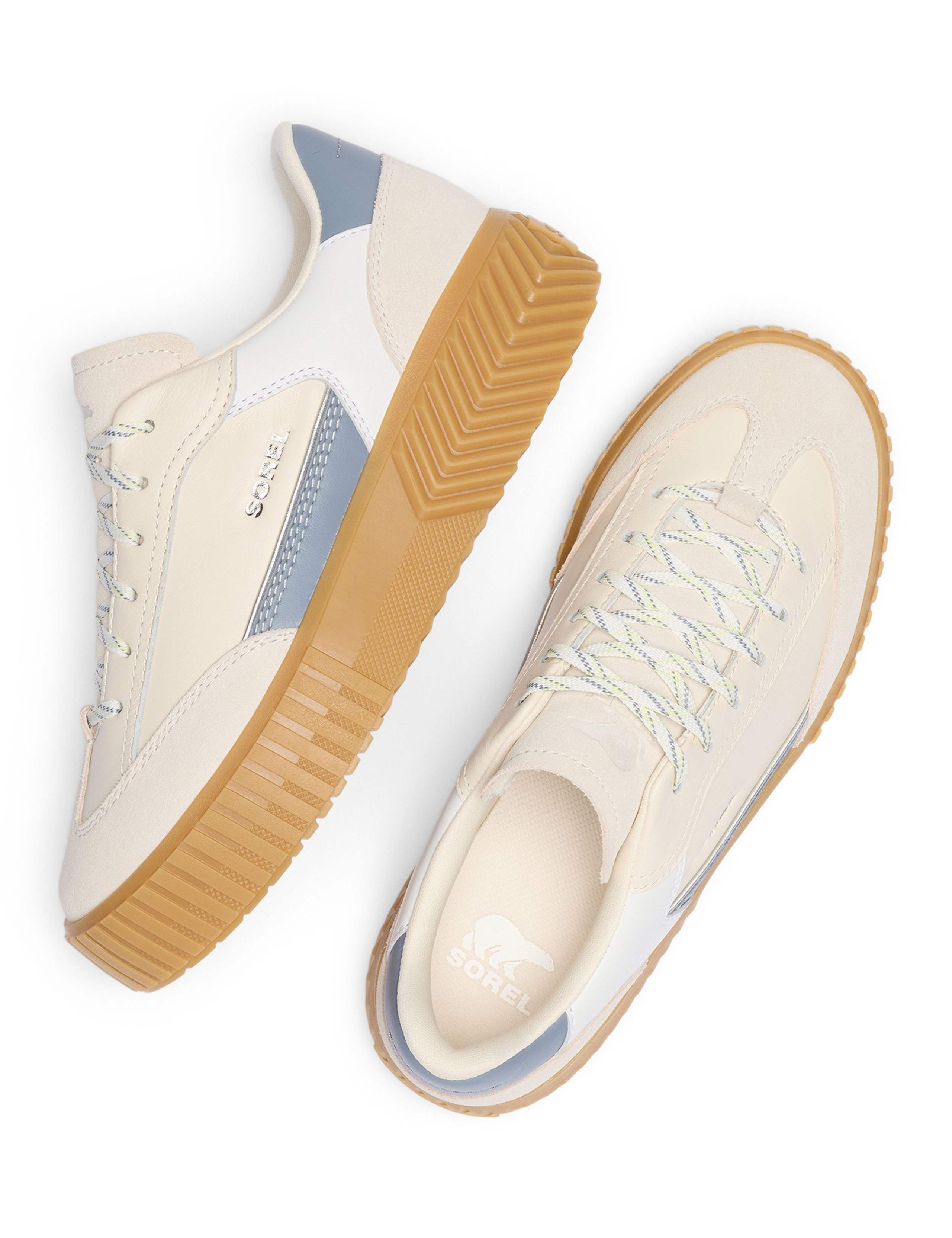 Ona Ave™ Leather Trainers 7 of 9