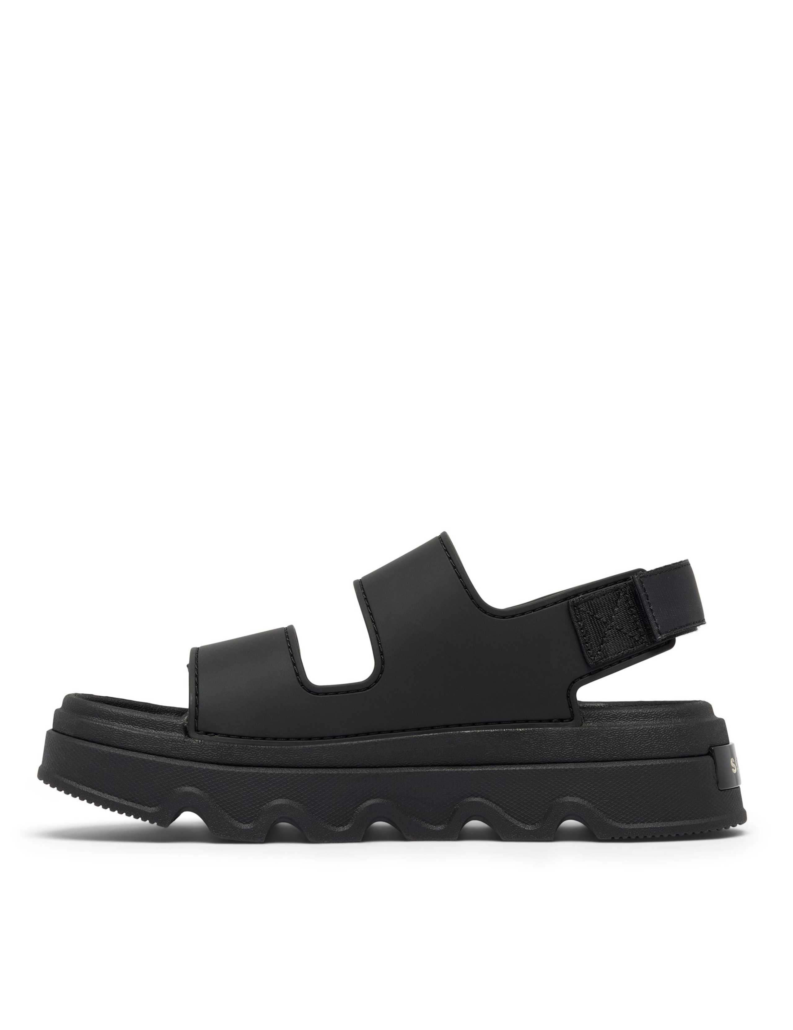 Kinetic™ Sunchase Leather Ankle Strap Sandals 5 of 9