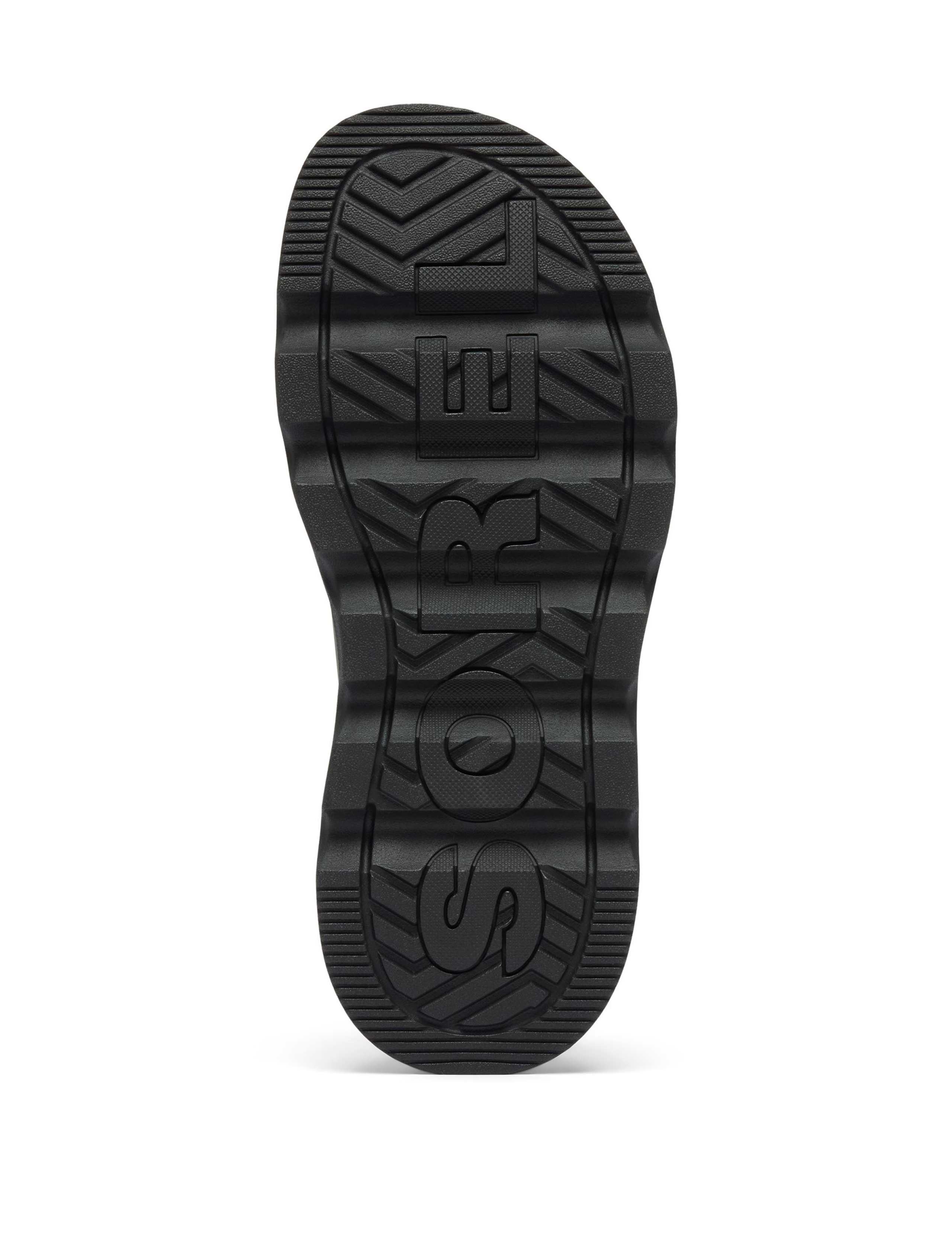 Kinetic™ Sunchase Leather Ankle Strap Sandals 9 of 9