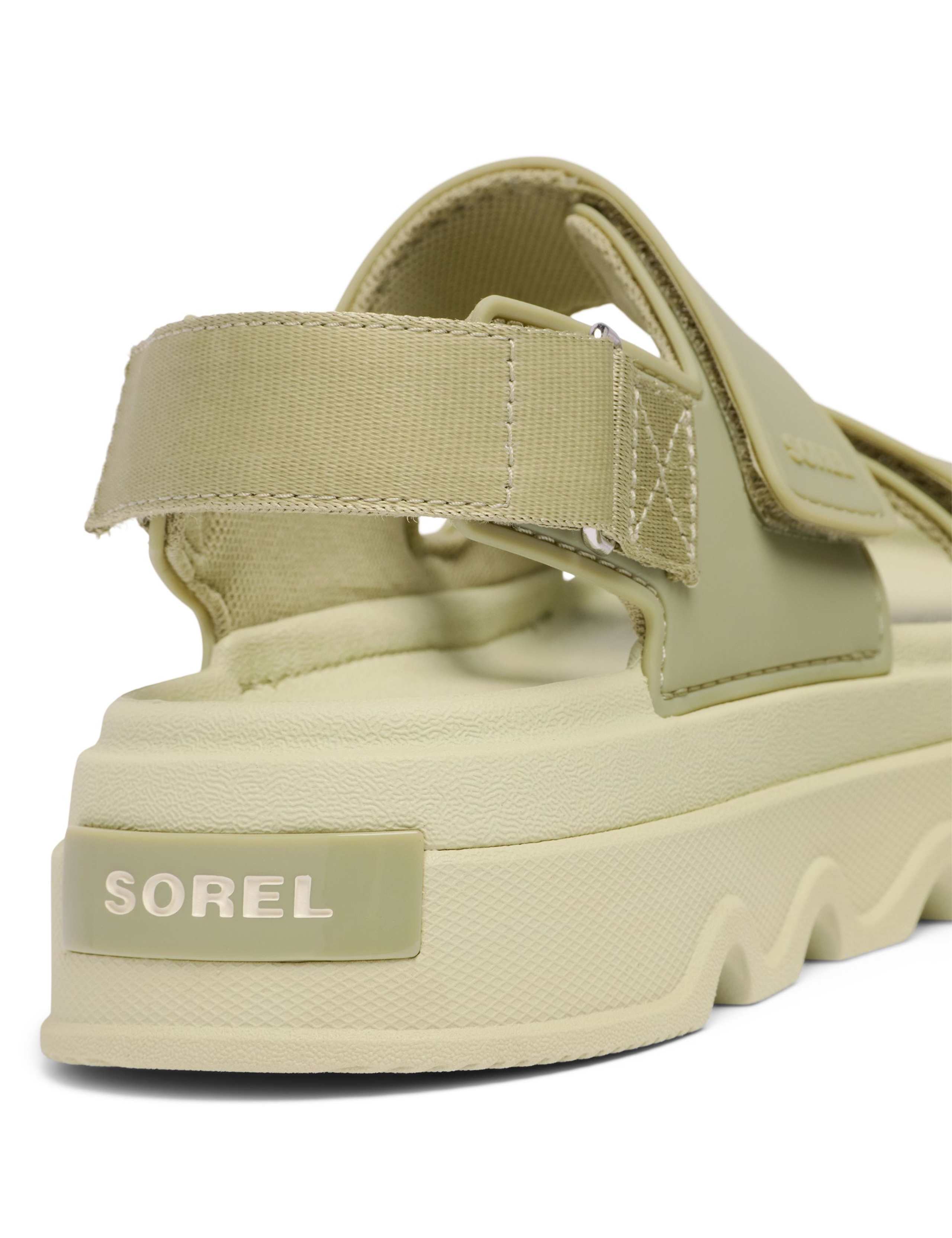 Kinetic™ Sunchase Leather Ankle Strap Sandals 8 of 9