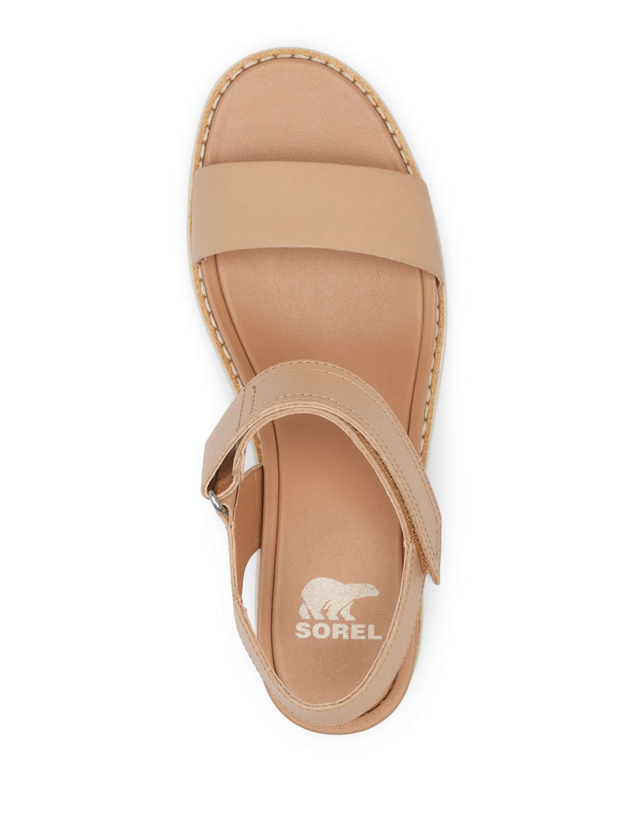 Joanie™ IV Y Strap Wedge Sandals 2 of 8