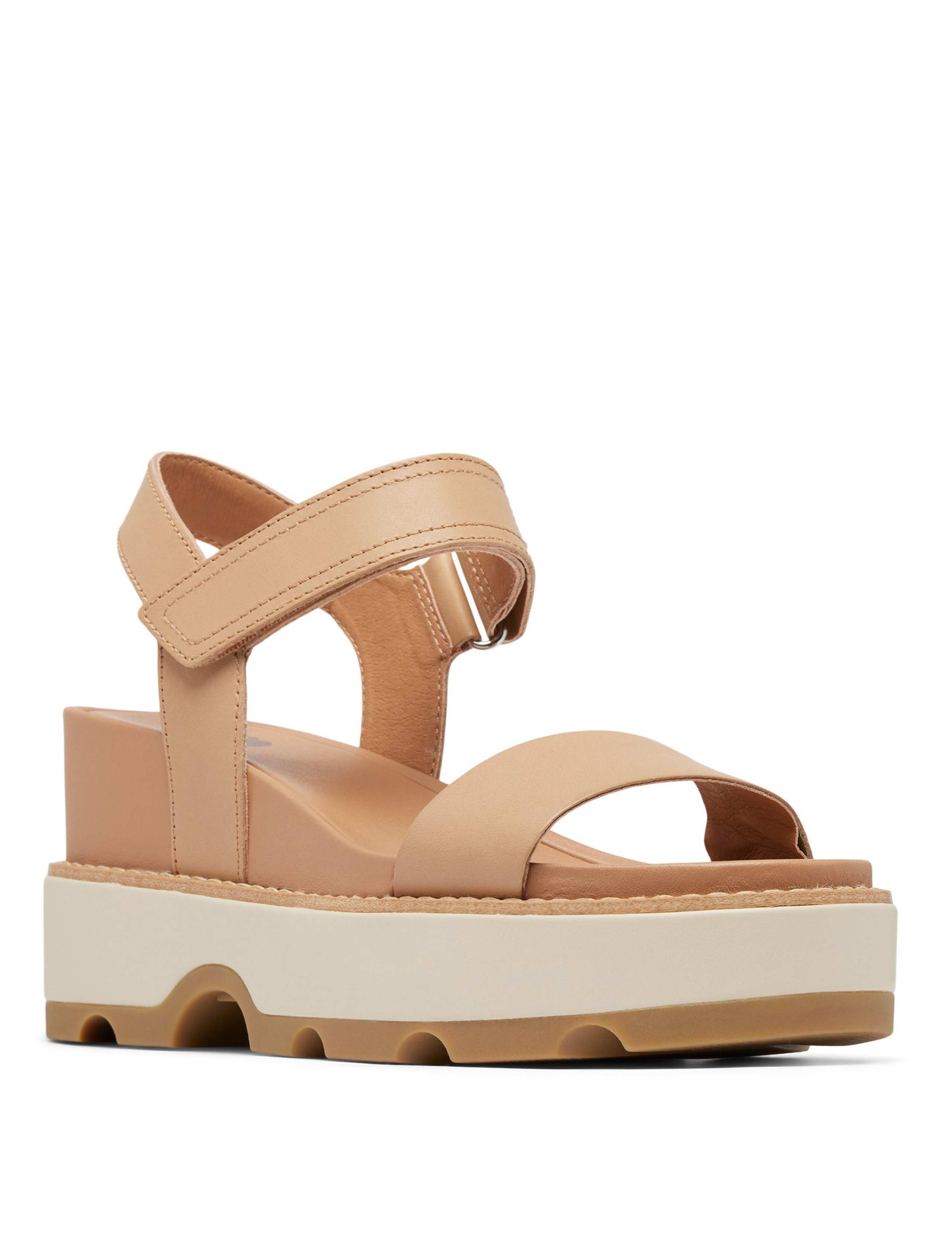 Joanie™ IV Y Strap Wedge Sandals 3 of 8