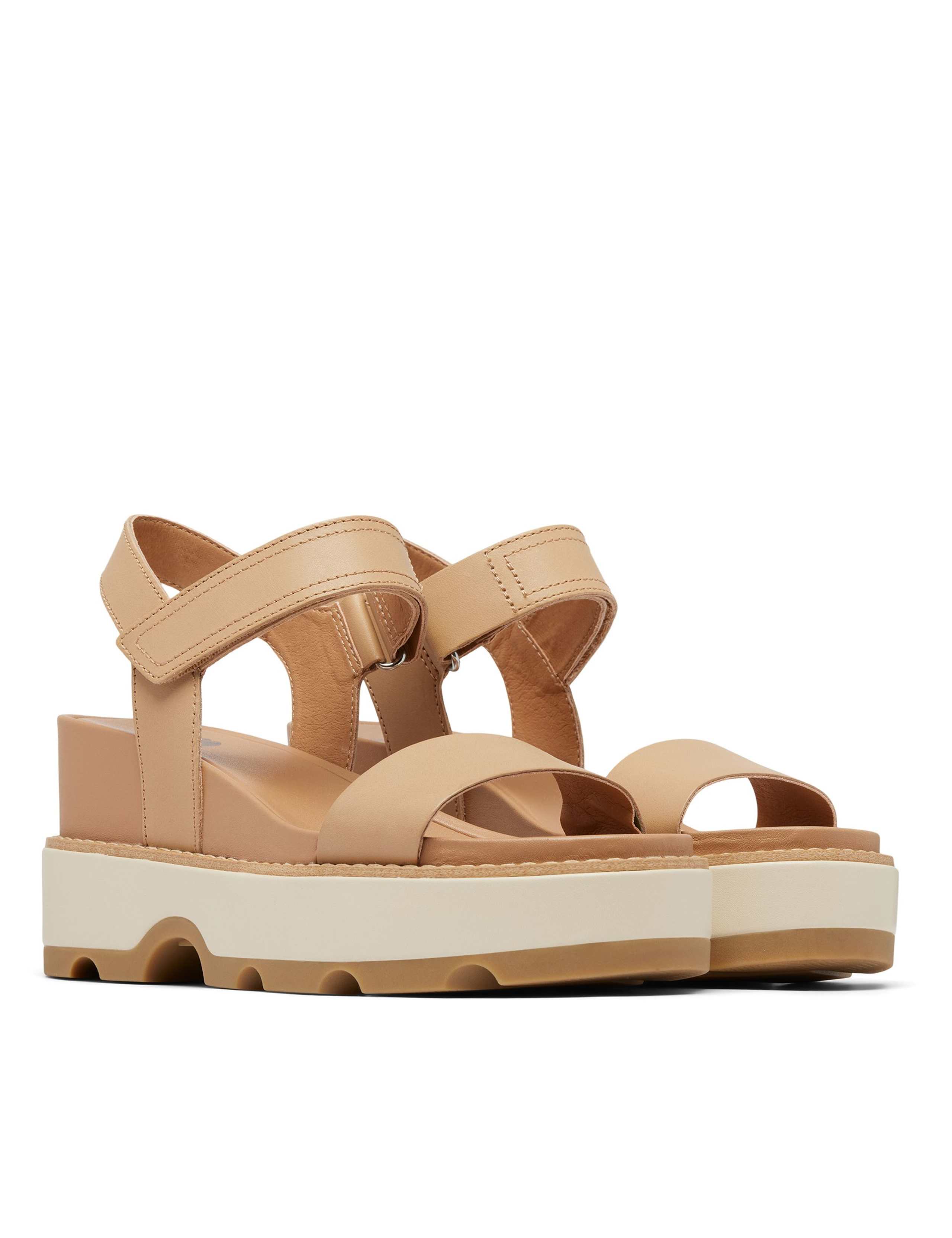 Joanie™ IV Y Strap Wedge Sandals 4 of 8