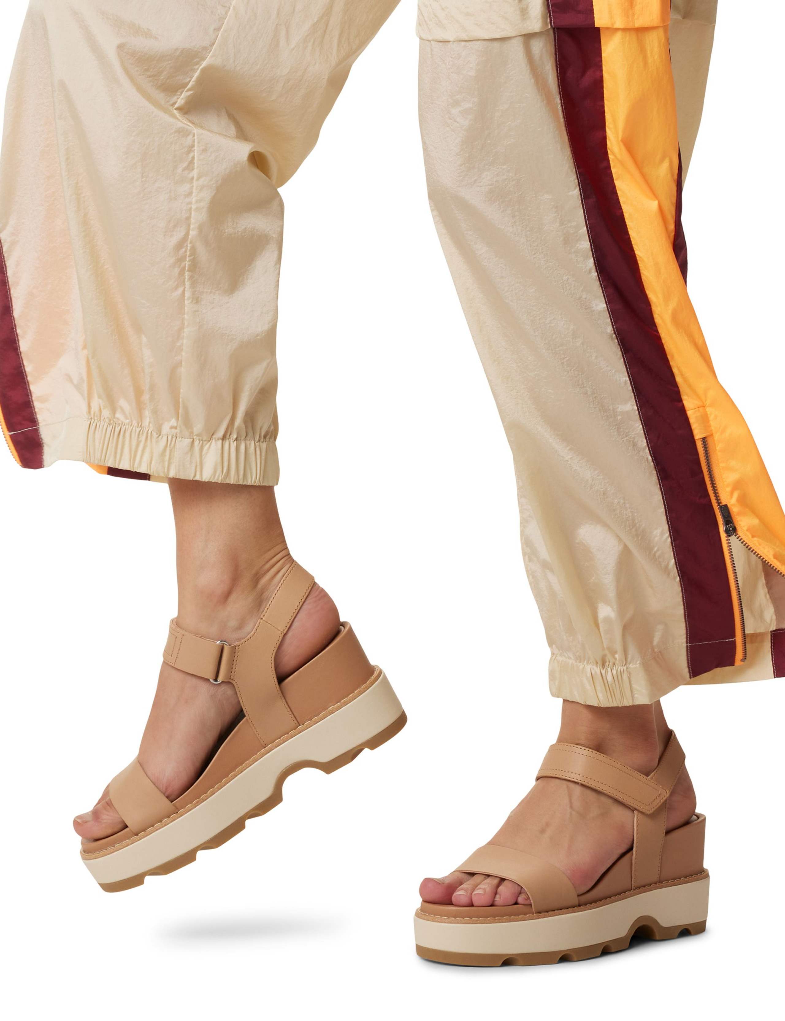 Joanie™ IV Y Strap Wedge Sandals 5 of 8