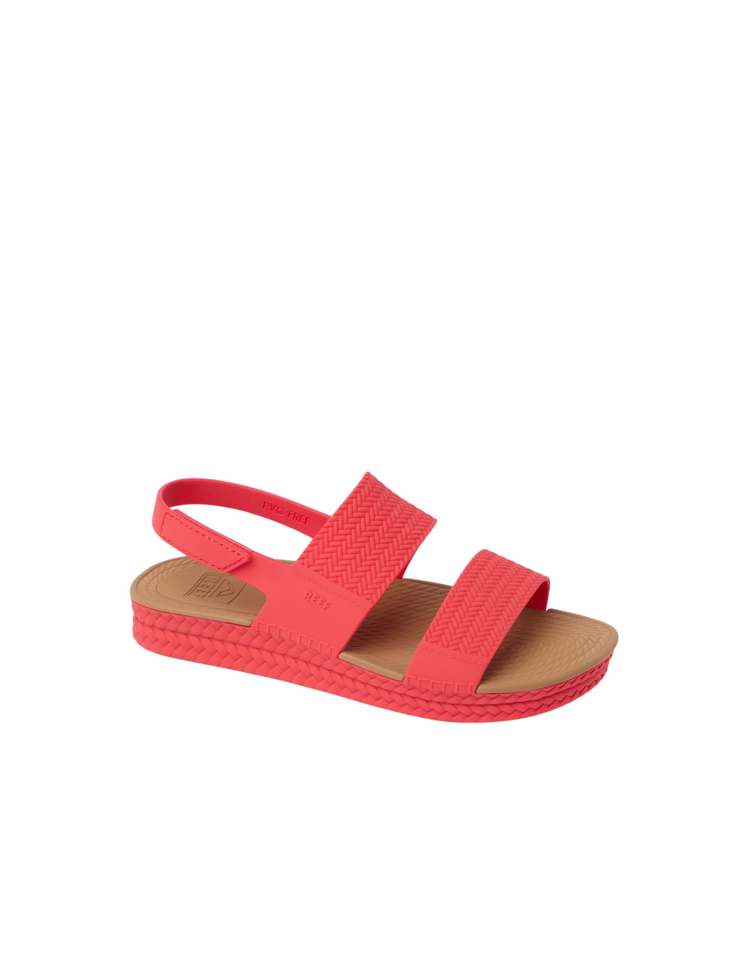 Water Vista Ankle Strap Flatform Sandals 3 of 5