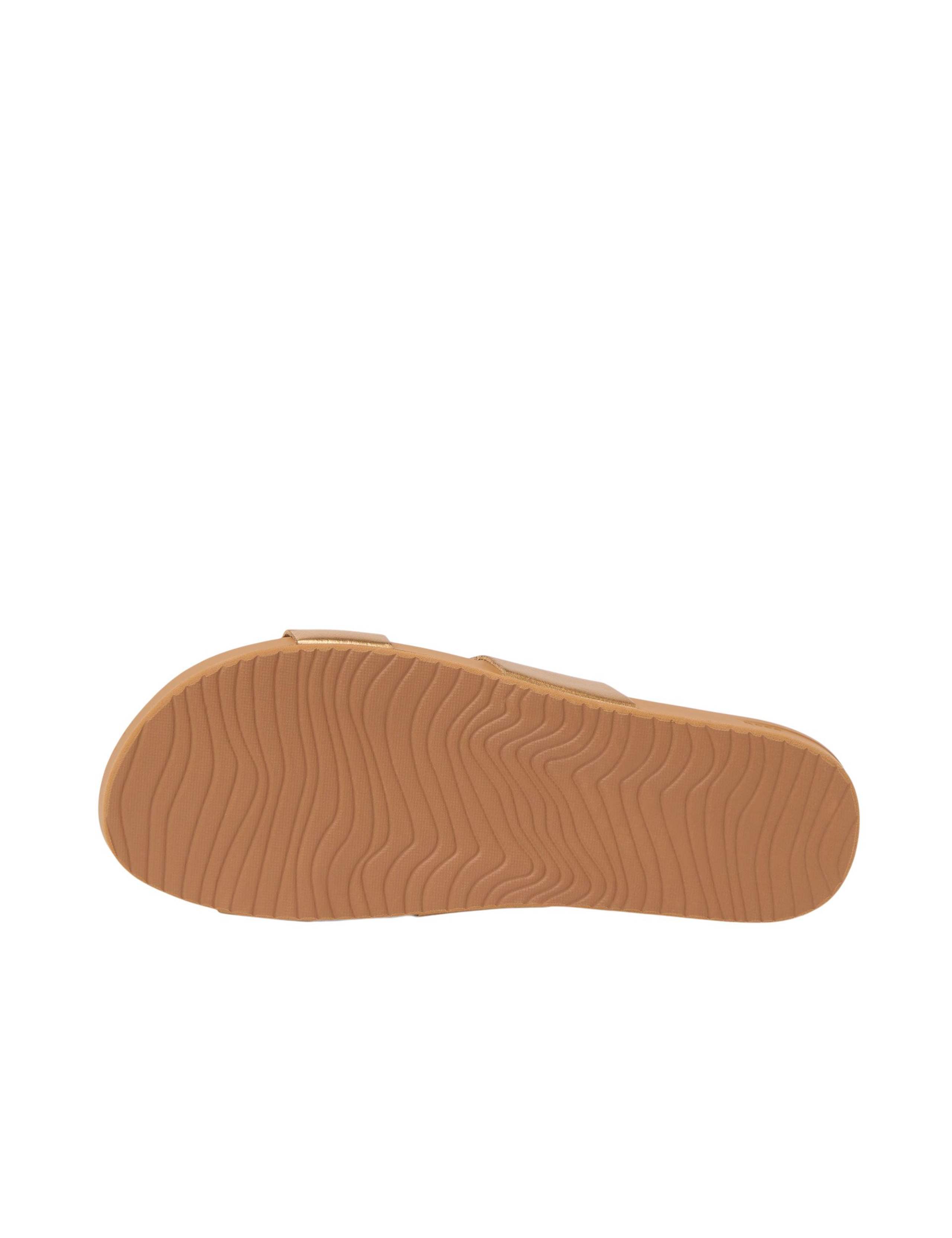 Cushion Vista Metallic Flat Sliders 5 of 5