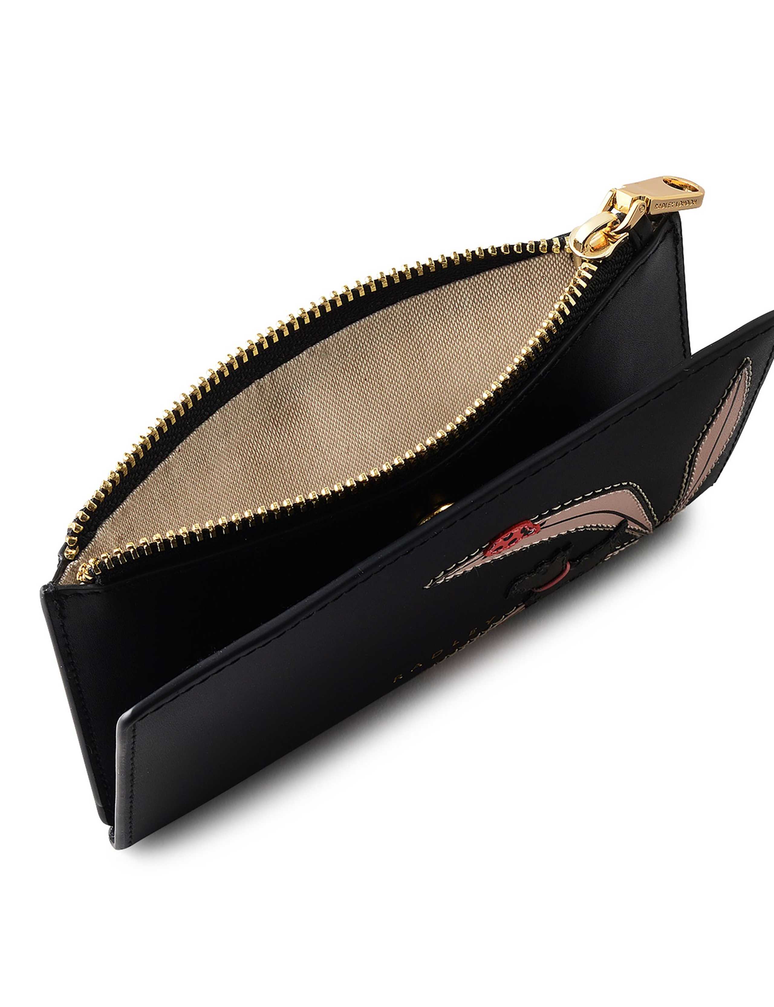 The Tales Of Spring Leather Purse 2 of 4