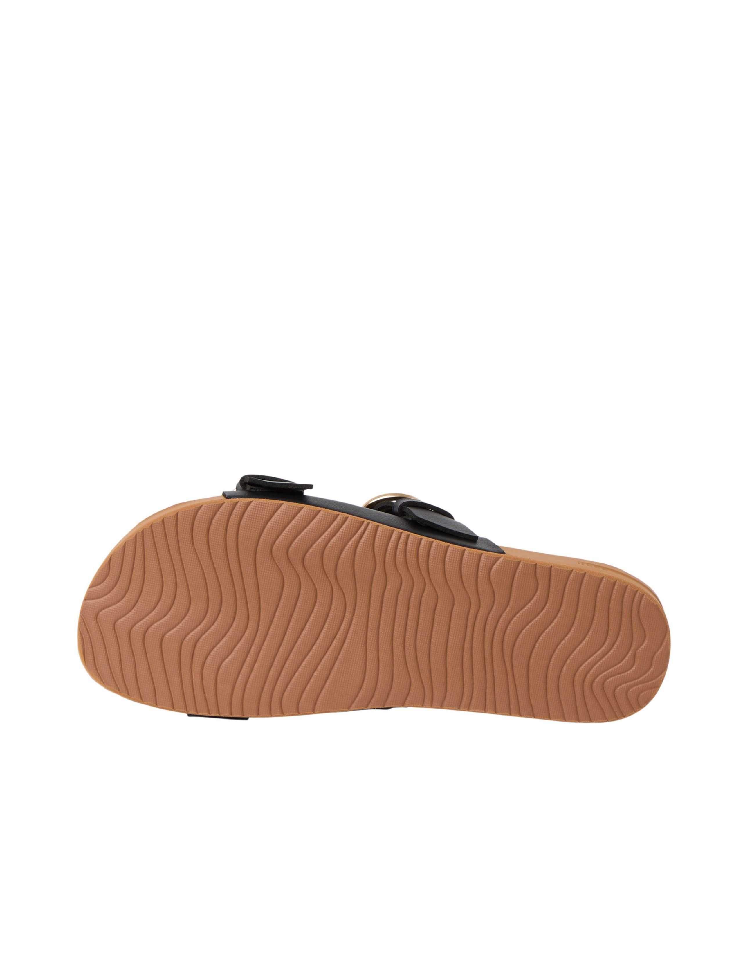 Vista Kara Buckle Flat Sliders 5 of 5