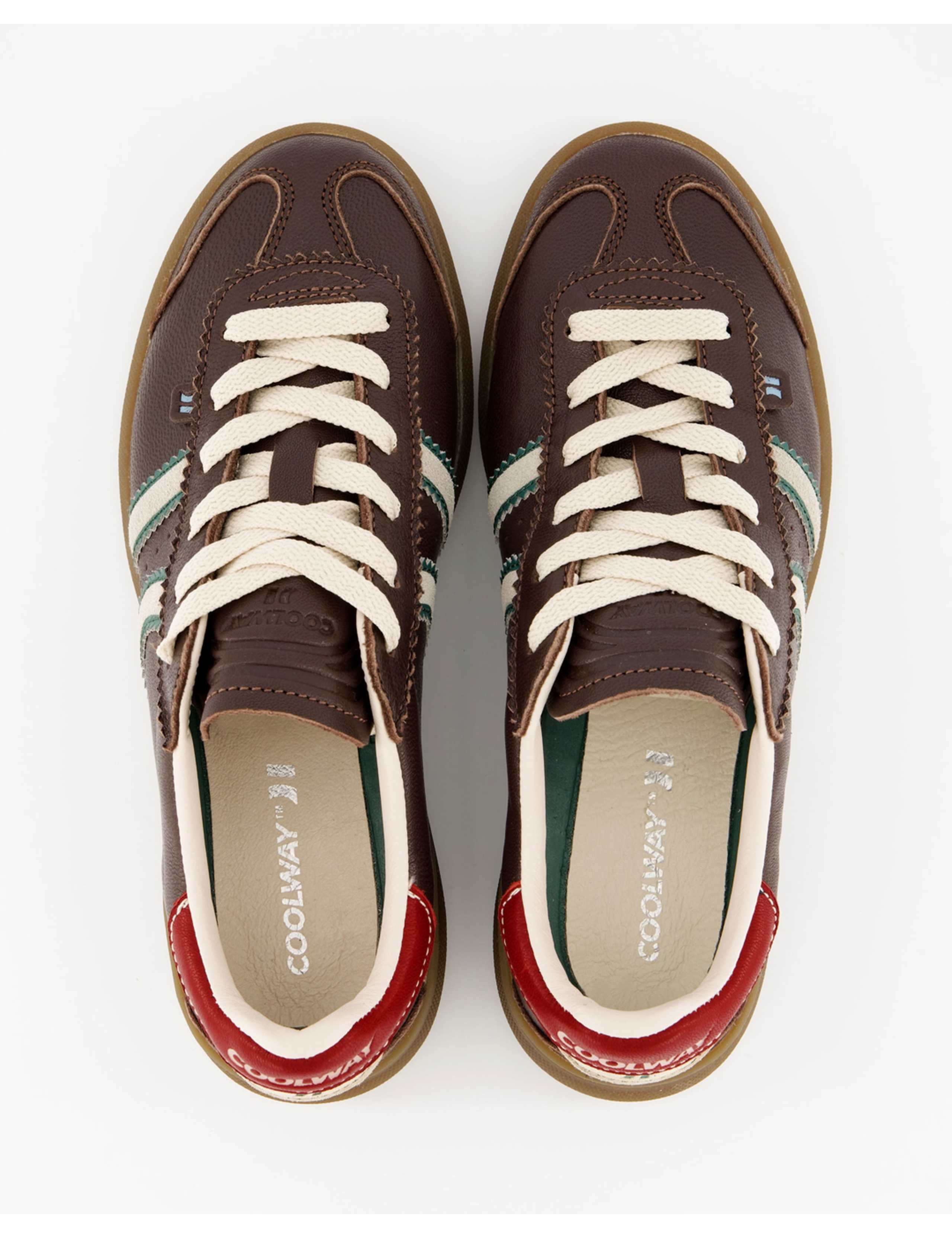 Kiro Lace Up Trainers 3 of 6
