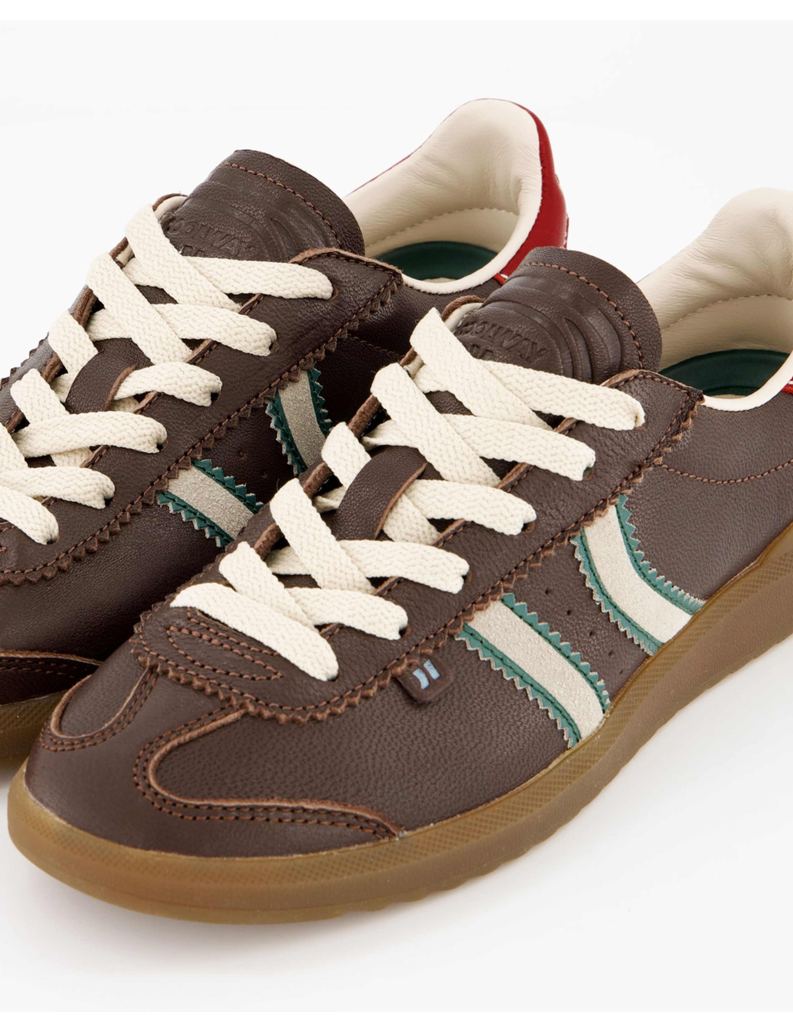Kiro Lace Up Trainers 4 of 6