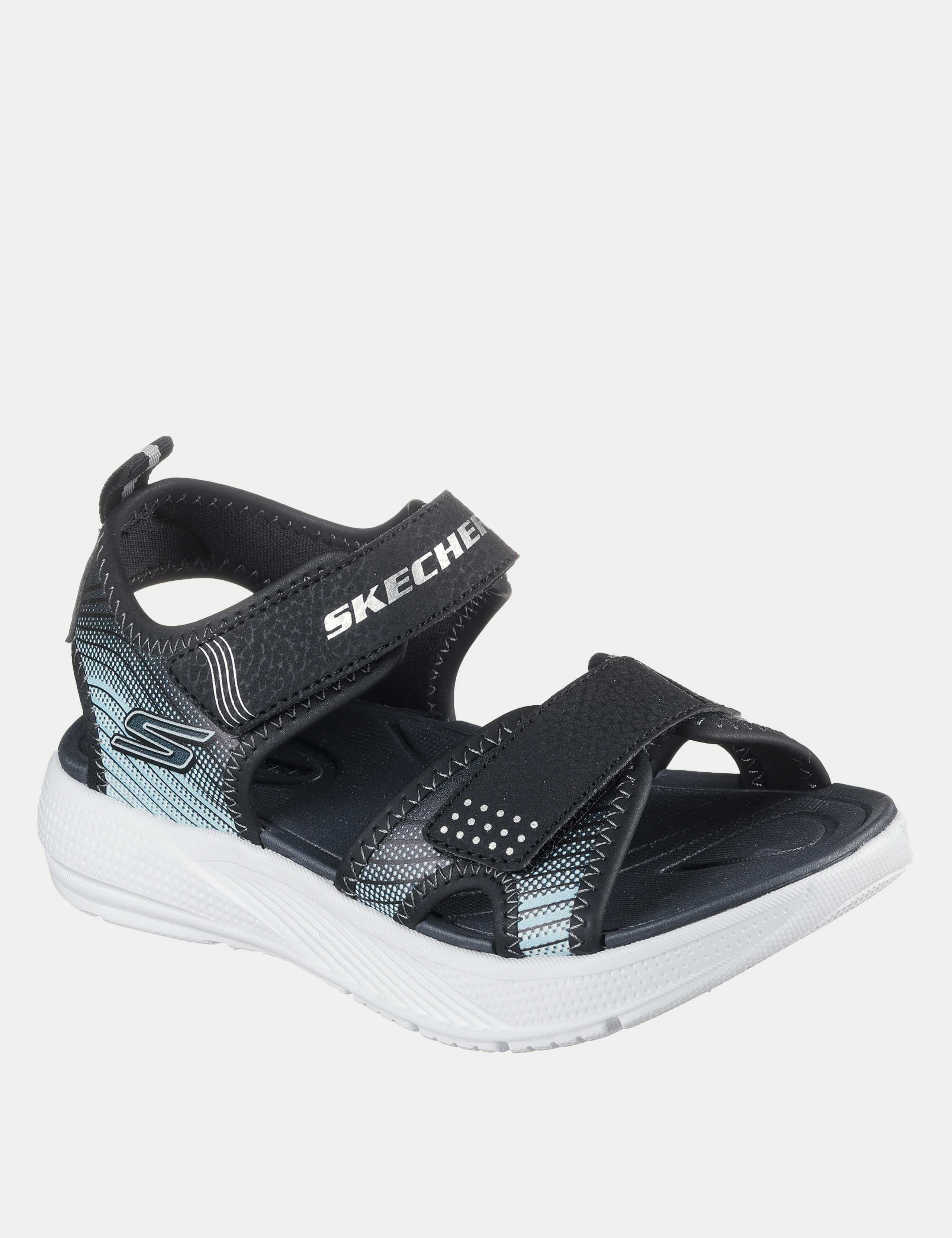 Kid's Microspec-Splash™ Riptape Sandals (9½ Small - 4 Large) 4 of 5