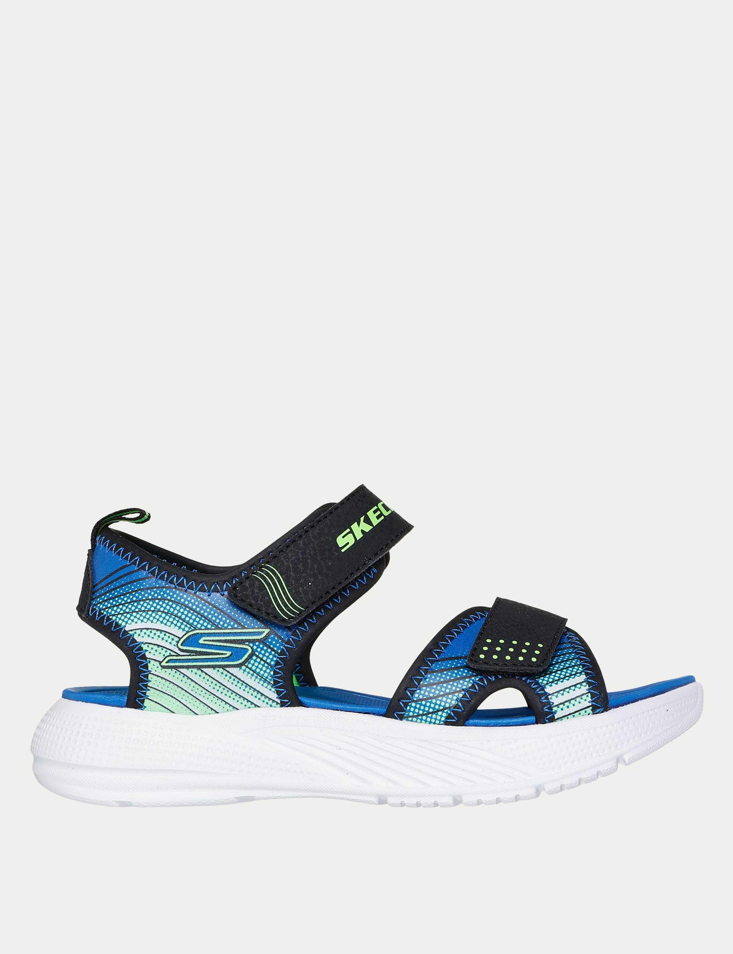 Kid's Microspec-Splash™ Riptape Sandals (9½ Small - 4 Large) 1 of 5