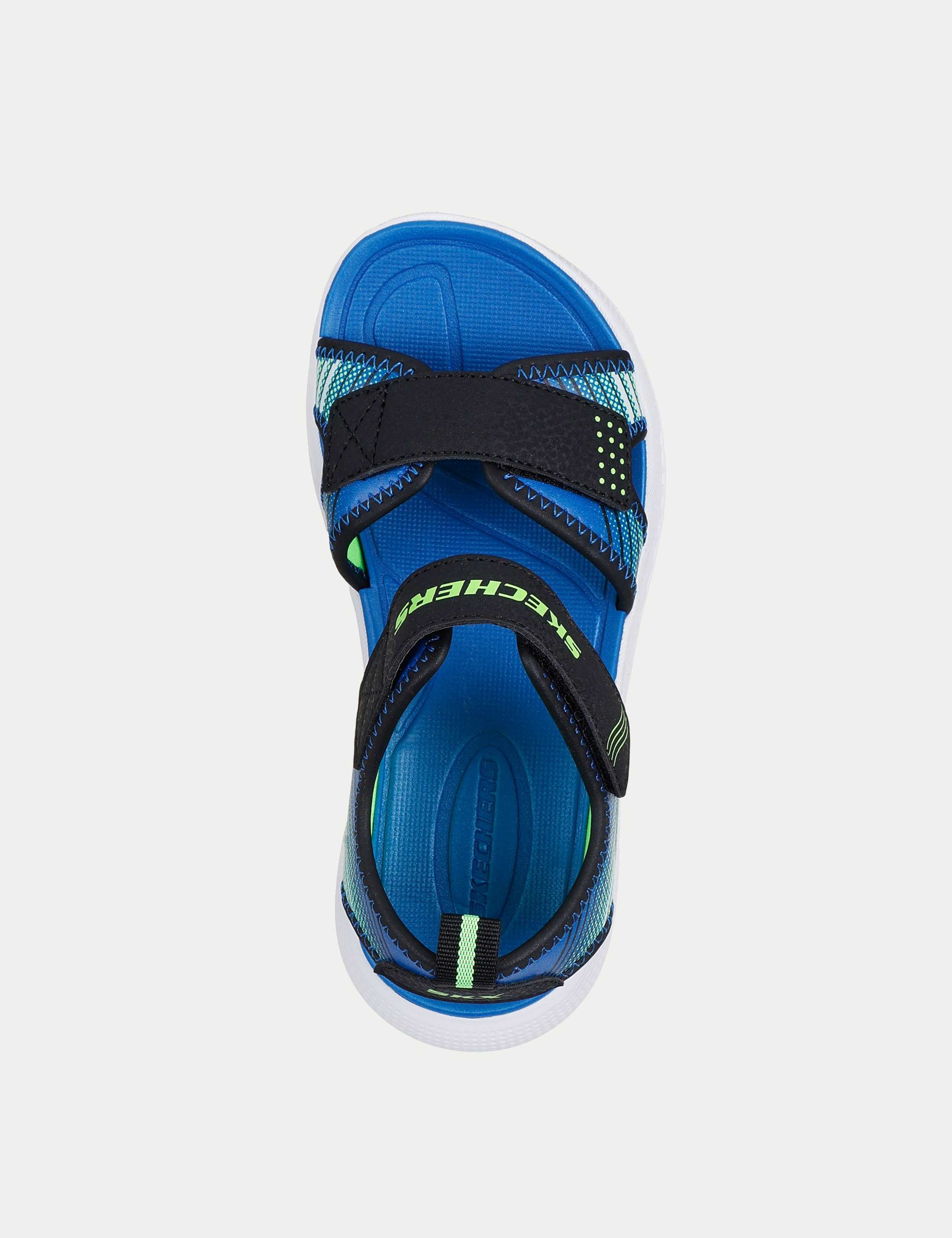 Kid's Microspec-Splash™ Riptape Sandals (9½ Small - 4 Large) 2 of 5