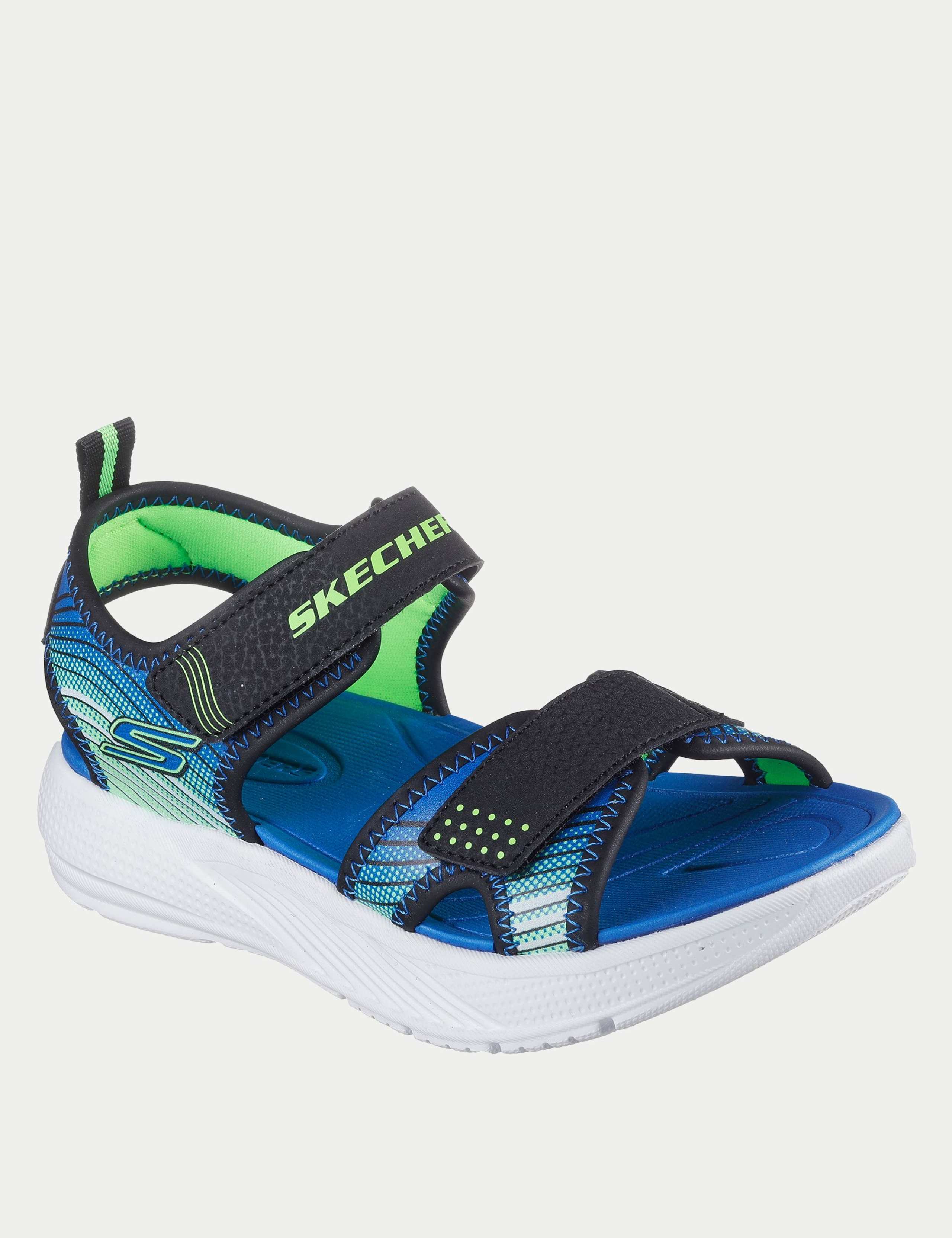 Kid's Microspec-Splash™ Riptape Sandals (9½ Small - 4 Large) 3 of 5