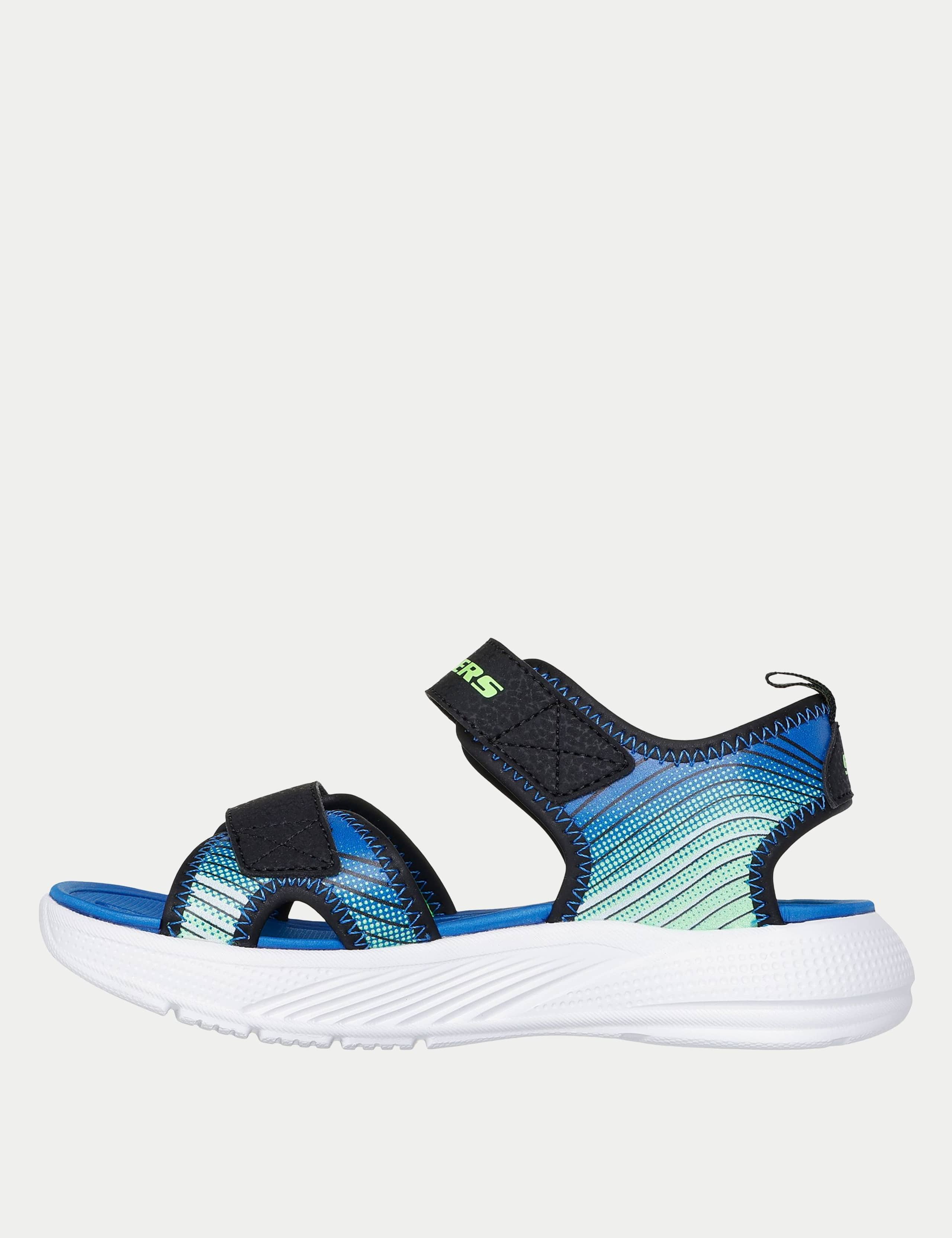 Kid's Microspec-Splash™ Riptape Sandals (9½ Small - 4 Large) 4 of 5