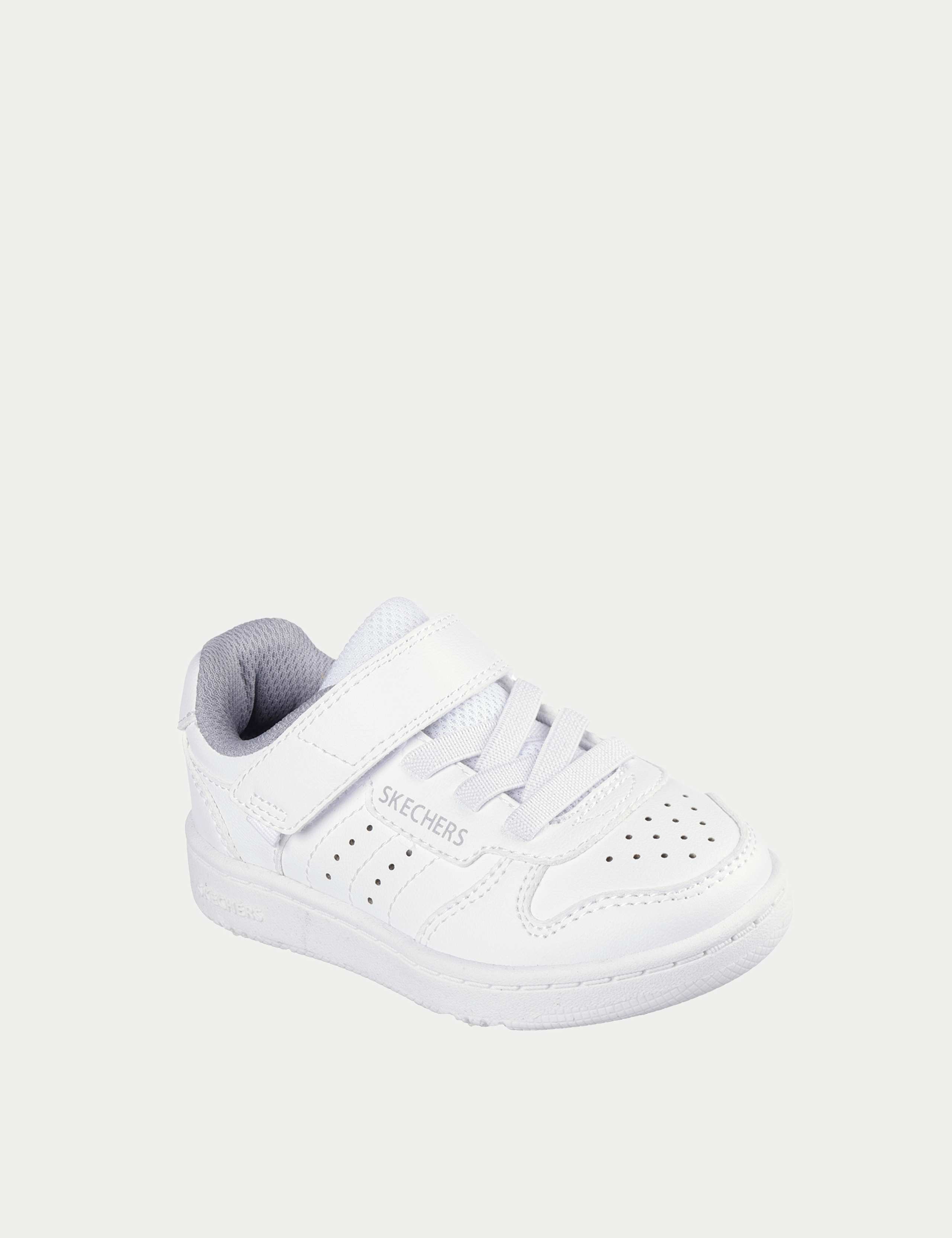 Quick Street Riptape Trainers (4 - 9 Small) 4 of 5