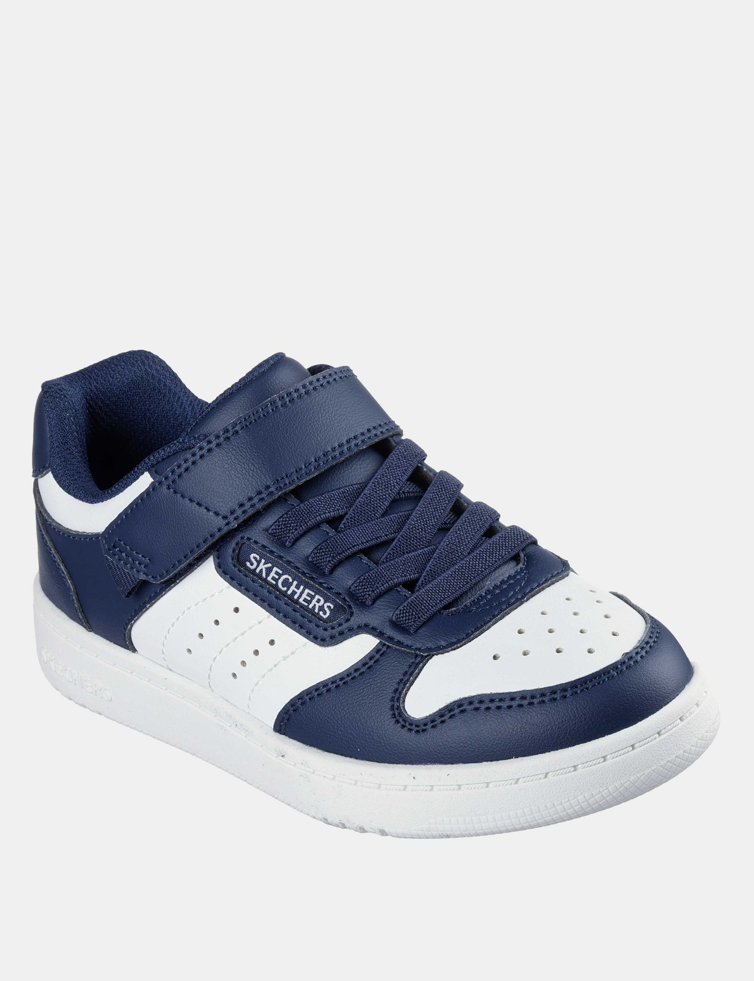 Kids' Quick Street™ Riptape Trainers (9½ Small - 4 Large) 4 of 5