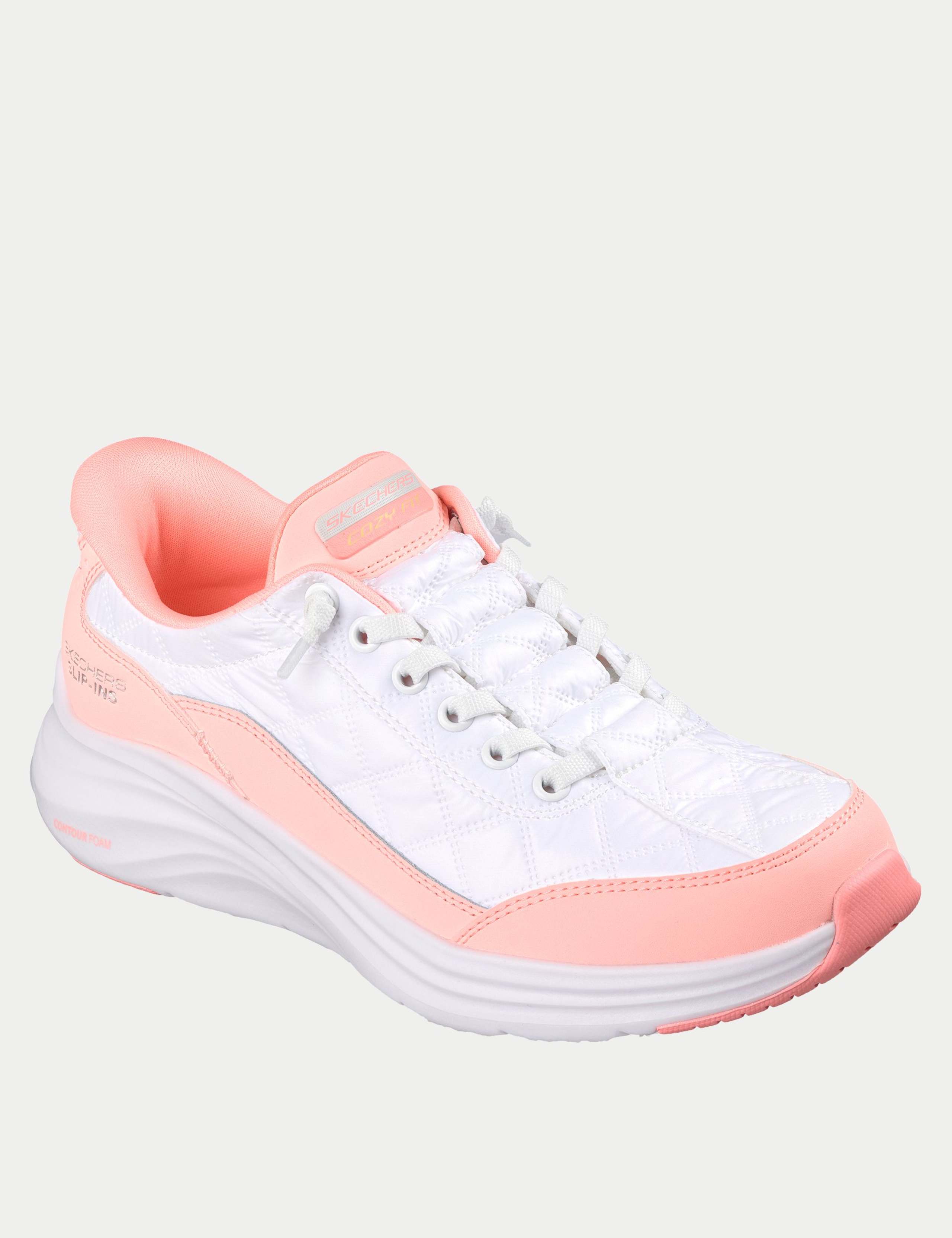 Contour Foam Slip-In Trainers 2 of 5